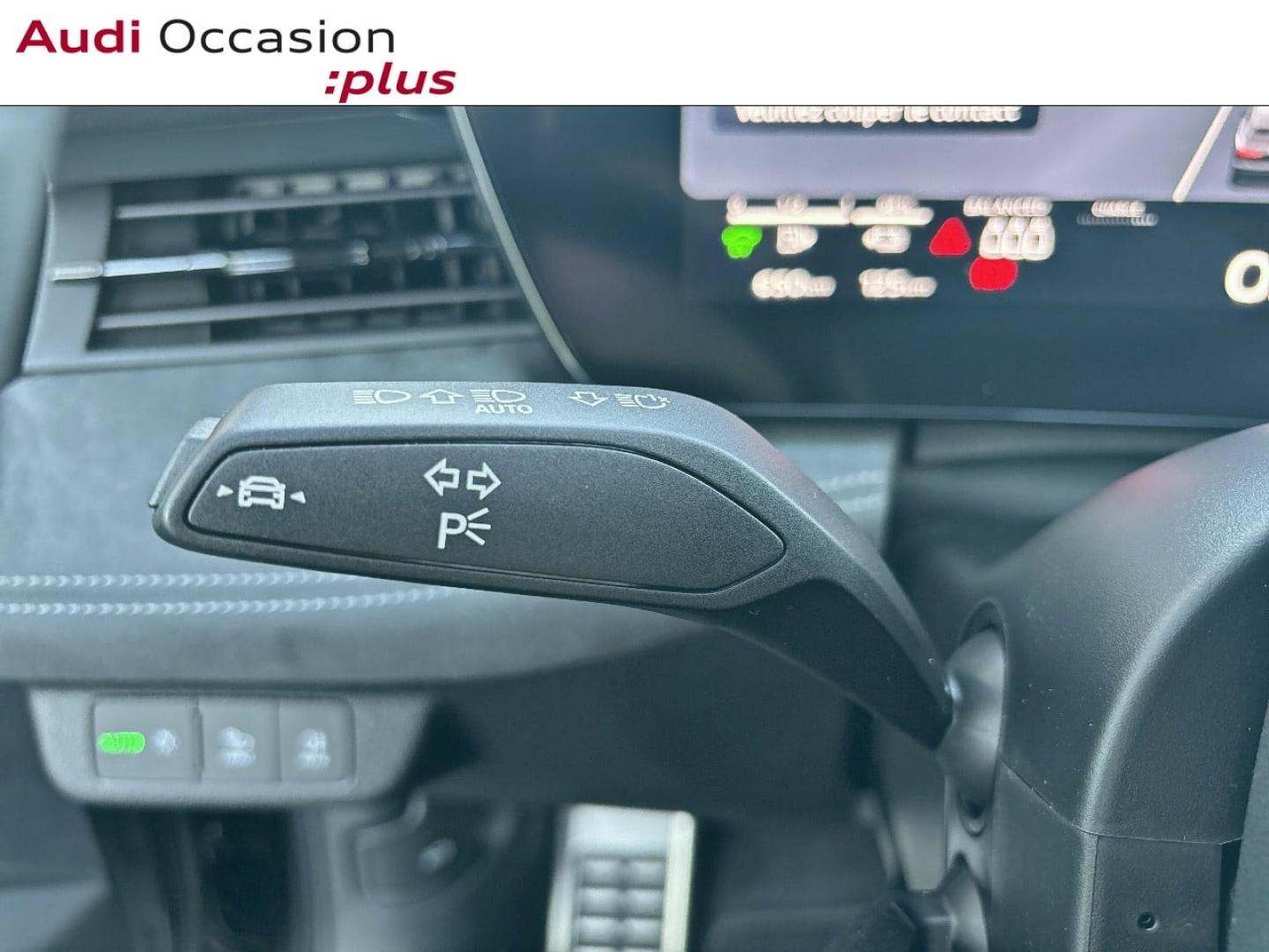 Voitures occasions Audi A3 Sportback S line Saint-Thibault-des-Vignes