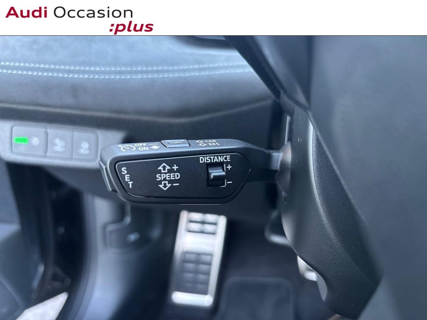 Voitures occasions Audi A3 Sportback S line Saint-Thibault-des-Vignes