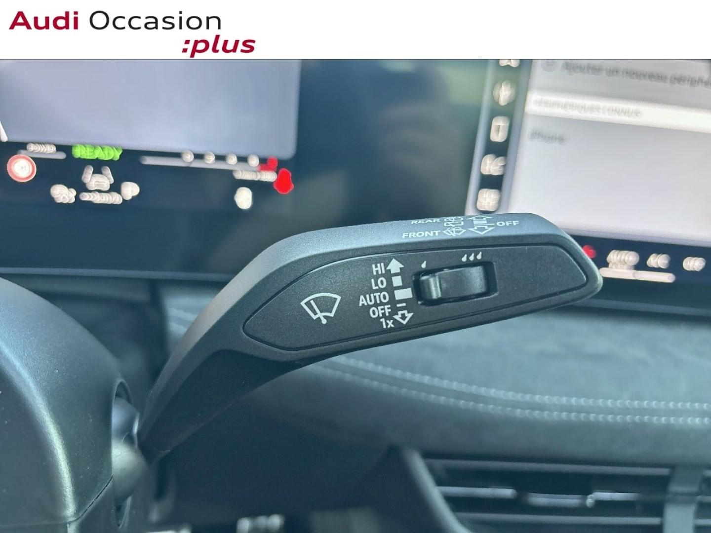 Voitures occasions Audi A3 Sportback S line Saint-Thibault-des-Vignes