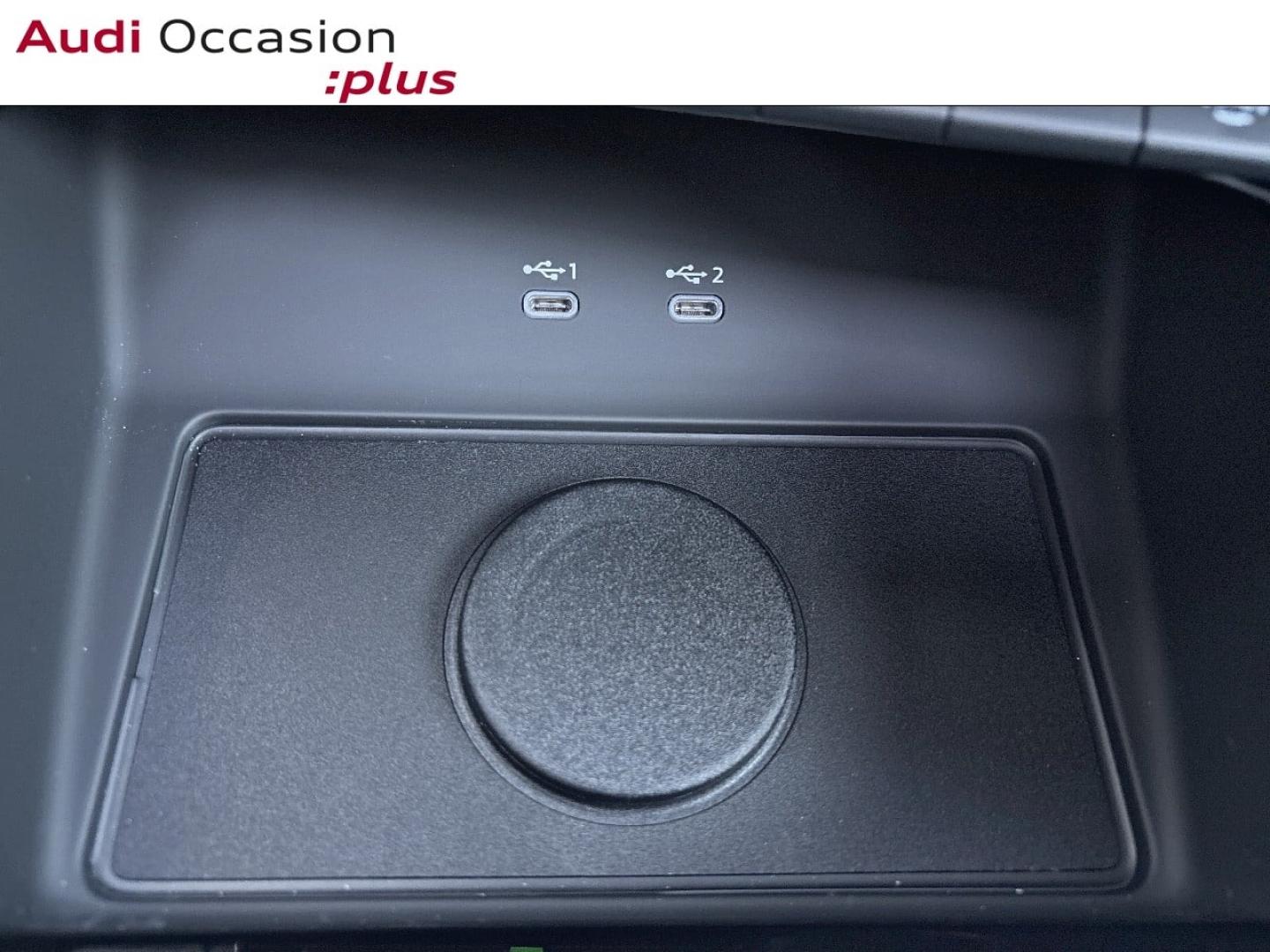 Voitures occasions Audi A3 Sportback S line Saint-Thibault-des-Vignes