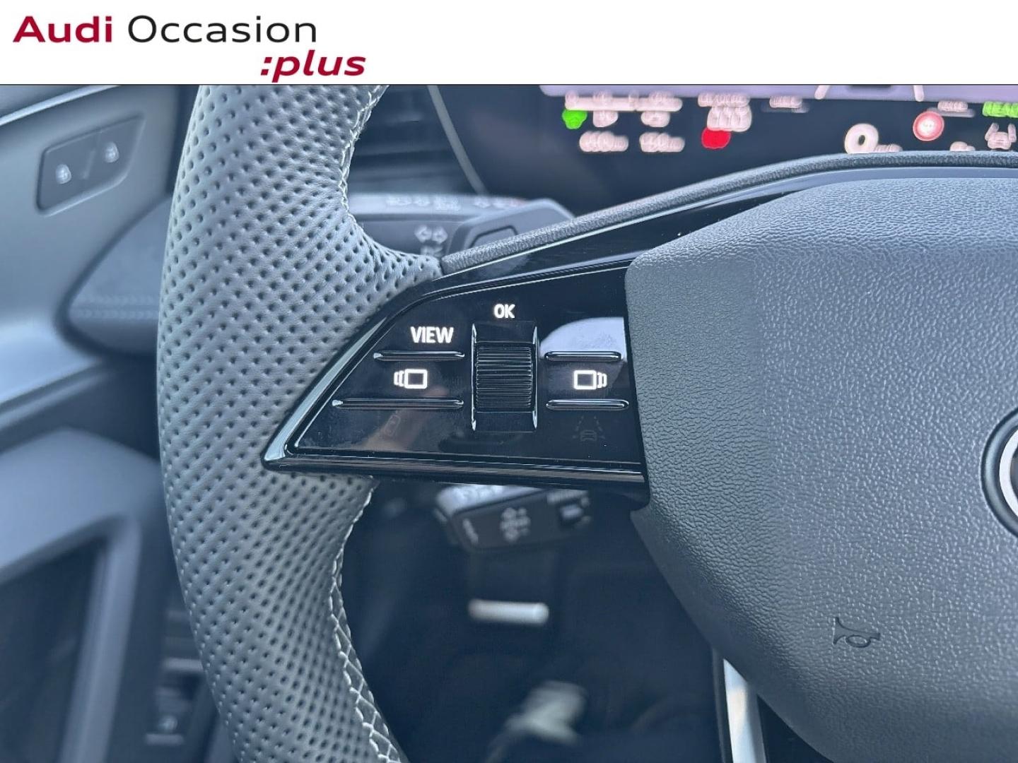 Voitures occasions Audi A3 Sportback S line Saint-Thibault-des-Vignes