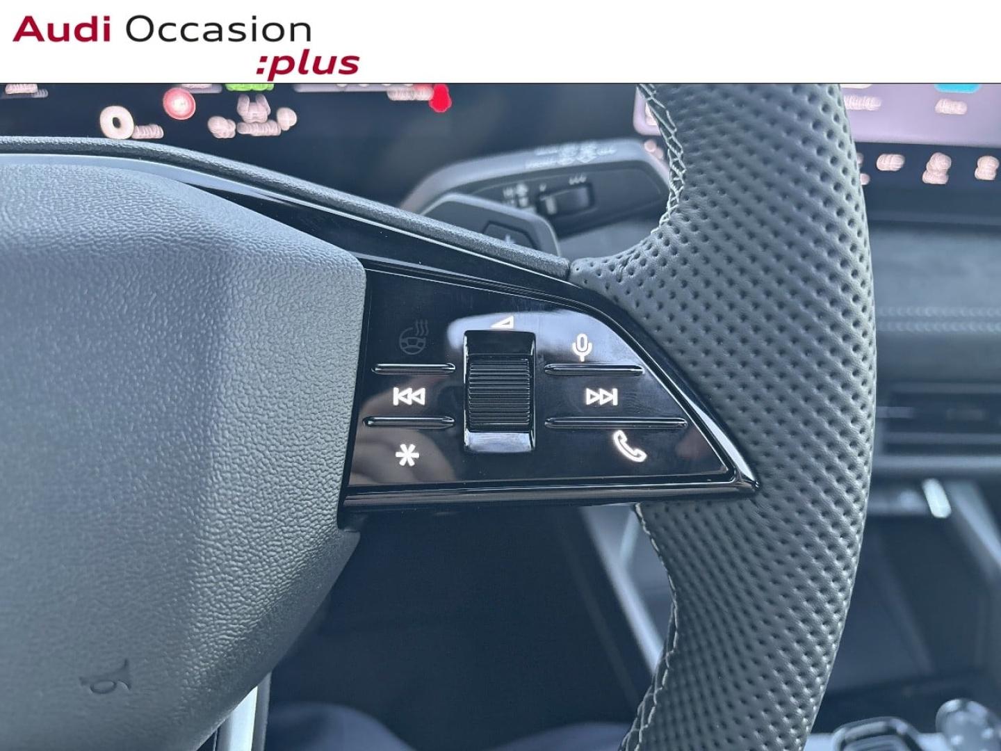 Voitures occasions Audi A3 Sportback S line Saint-Thibault-des-Vignes