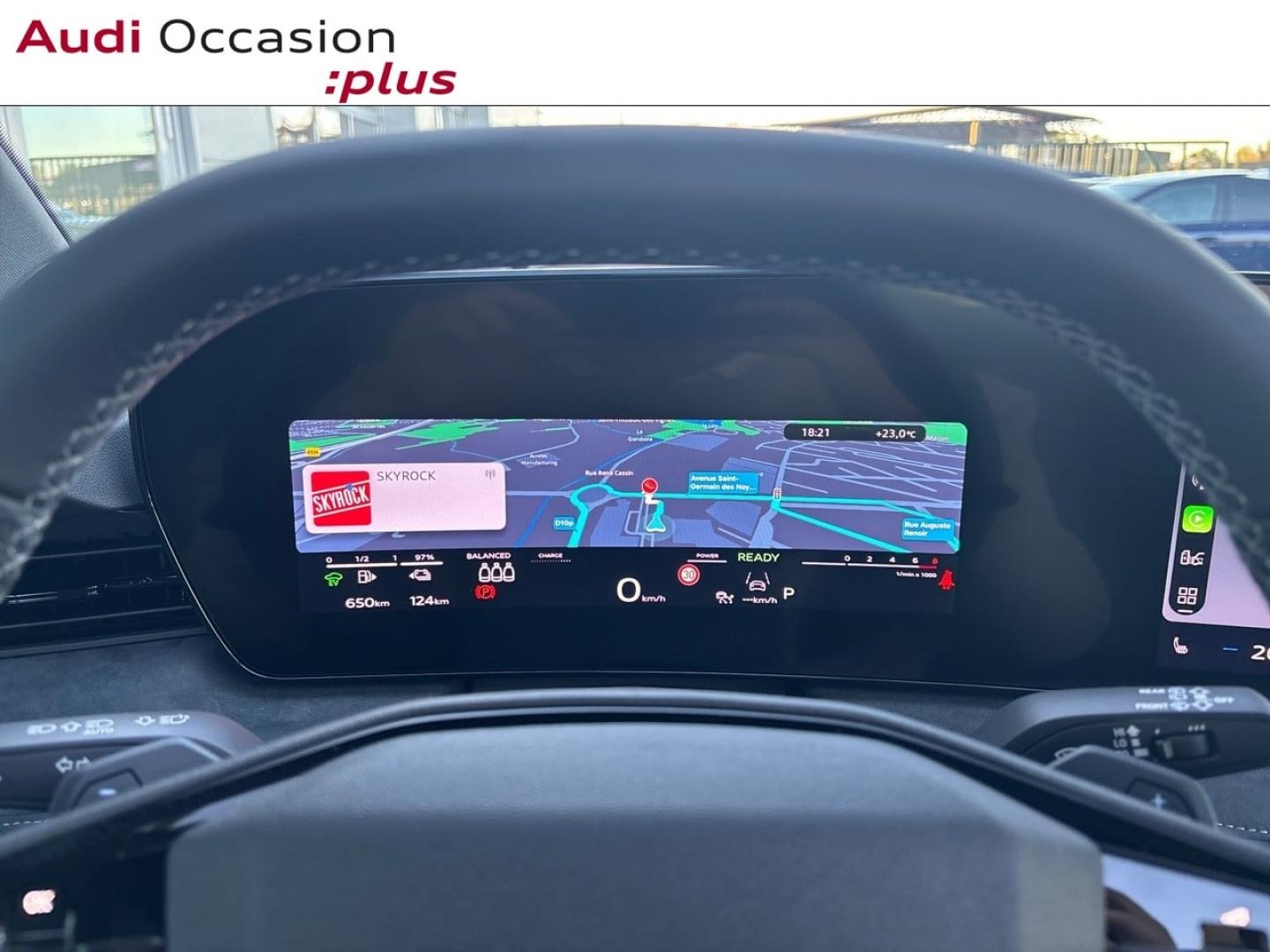 Voitures occasions Audi A3 Sportback S line Saint-Thibault-des-Vignes