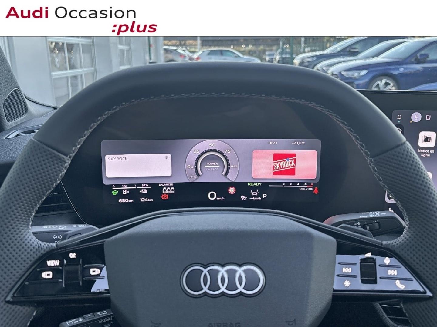 Voitures occasions Audi A3 Sportback S line Saint-Thibault-des-Vignes