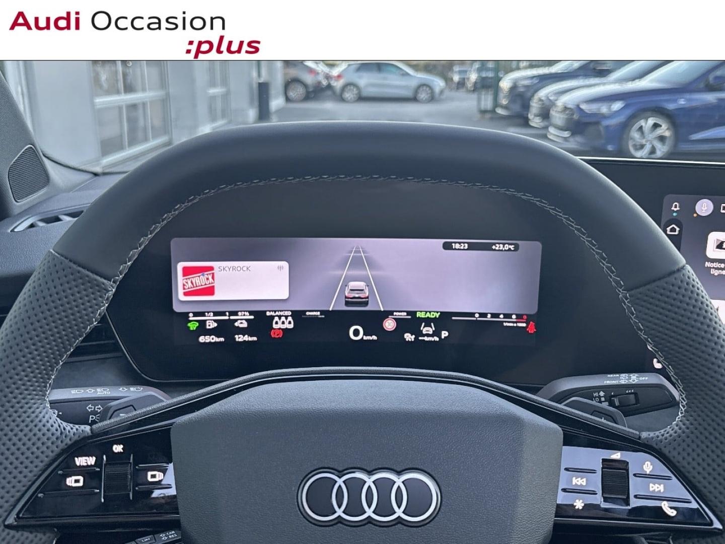 Voitures occasions Audi A3 Sportback S line Saint-Thibault-des-Vignes