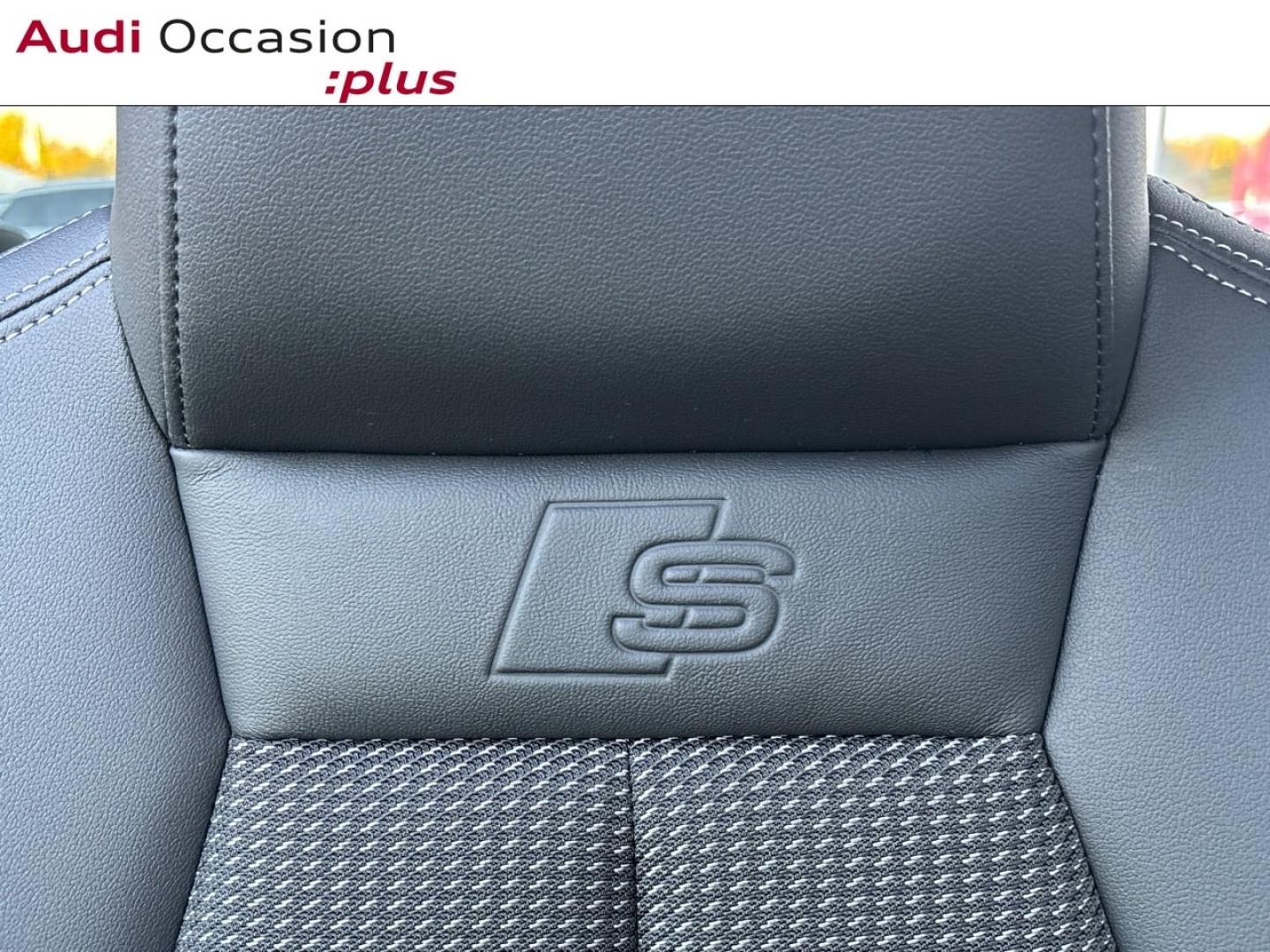 Voitures occasions Audi A3 Sportback S line Saint-Thibault-des-Vignes