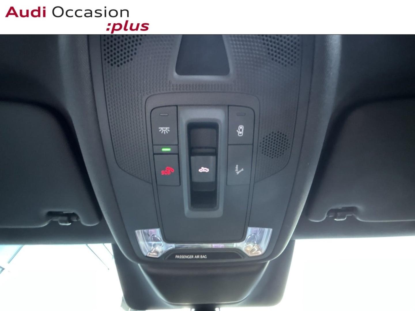 Voitures occasions Audi A3 Sportback S line Saint-Thibault-des-Vignes