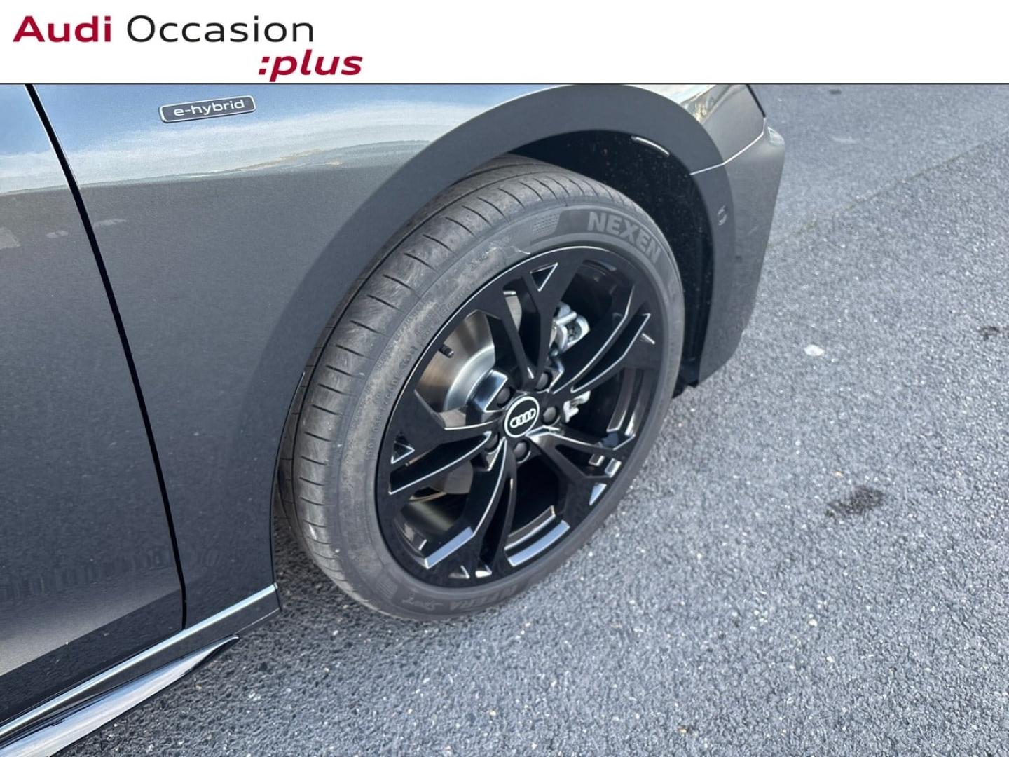Voitures occasions Audi A3 Sportback S line Saint-Thibault-des-Vignes