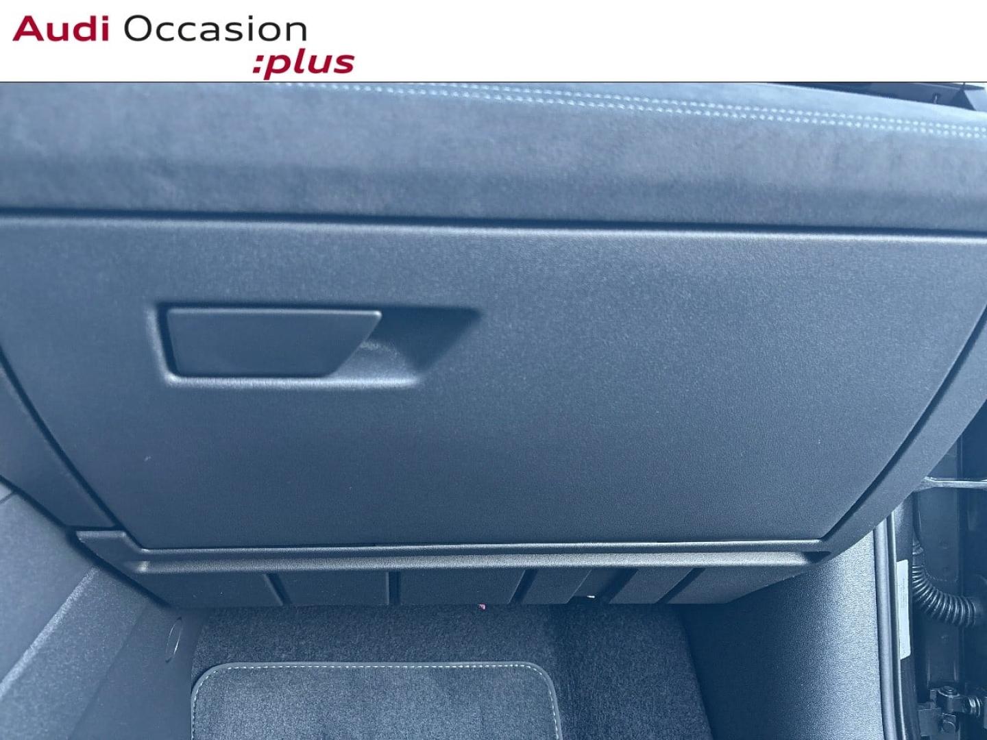 Voitures occasions Audi A3 Sportback S line Saint-Thibault-des-Vignes