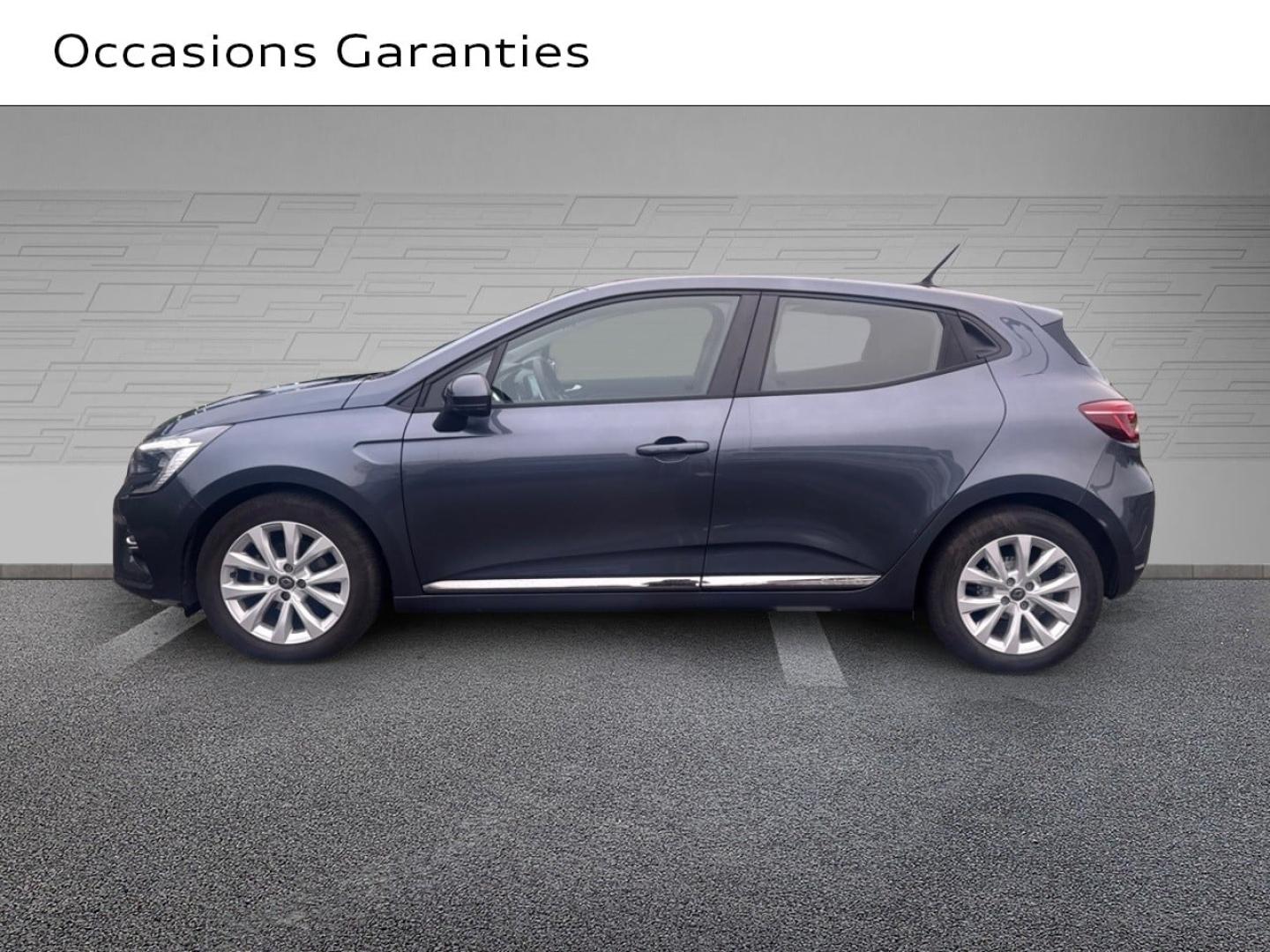 Voitures occasions RENAULT CLIO Zen Saint-Thibault-des-Vignes