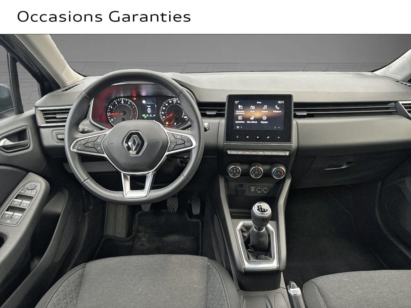 Voitures occasions RENAULT CLIO Zen Saint-Thibault-des-Vignes