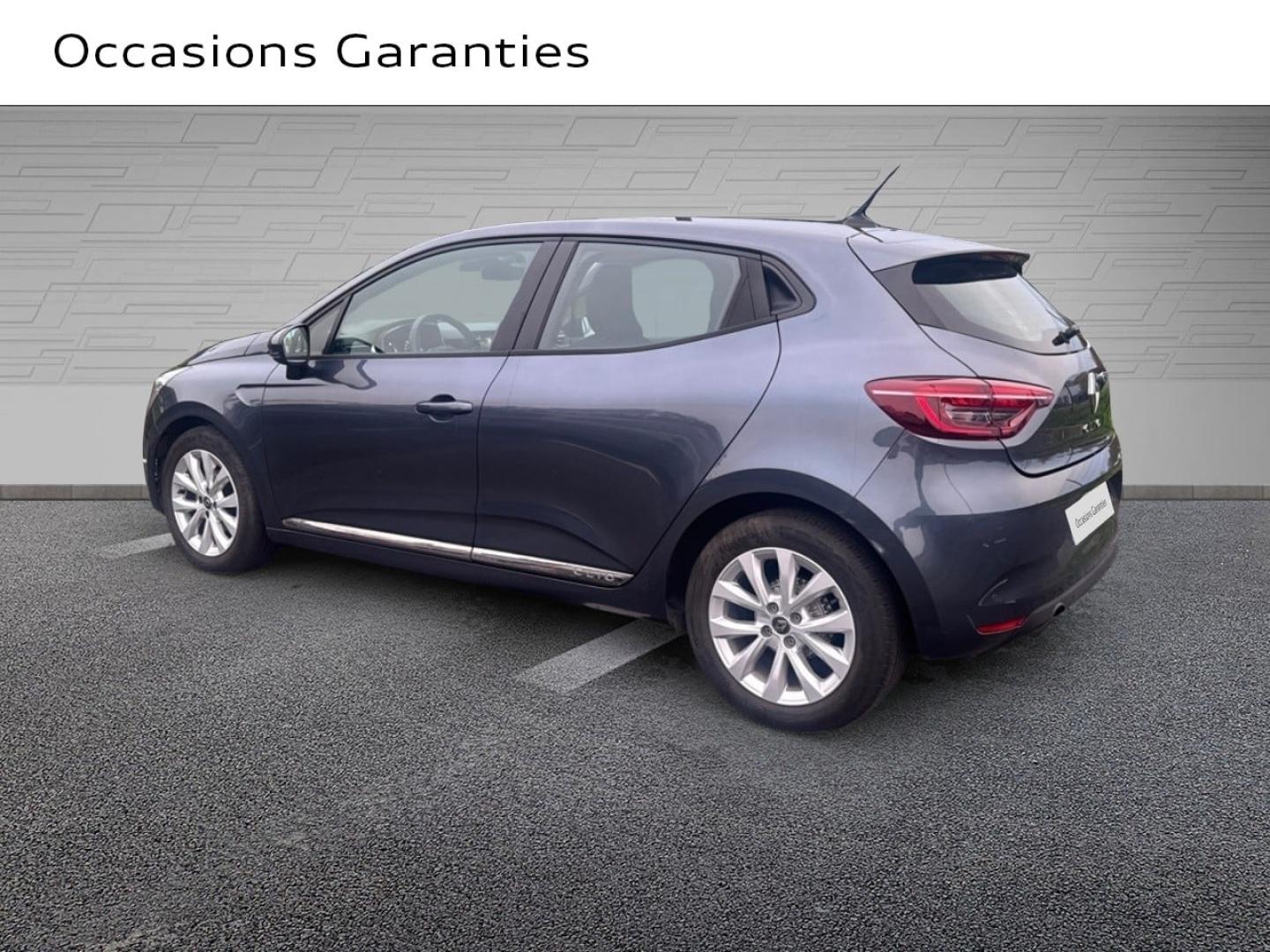 Voitures occasions RENAULT CLIO Zen Saint-Thibault-des-Vignes