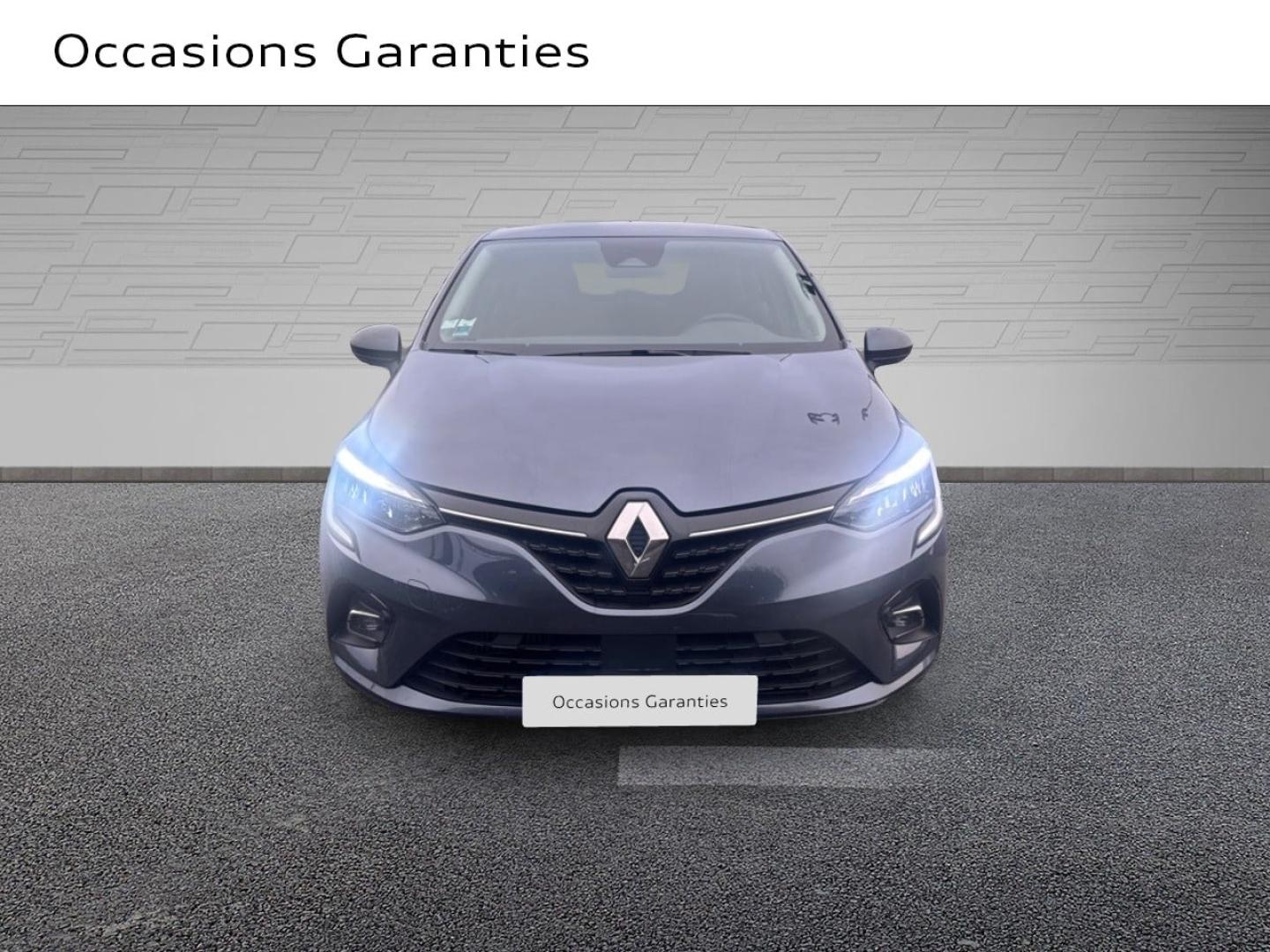 Voitures occasions RENAULT CLIO Zen Saint-Thibault-des-Vignes