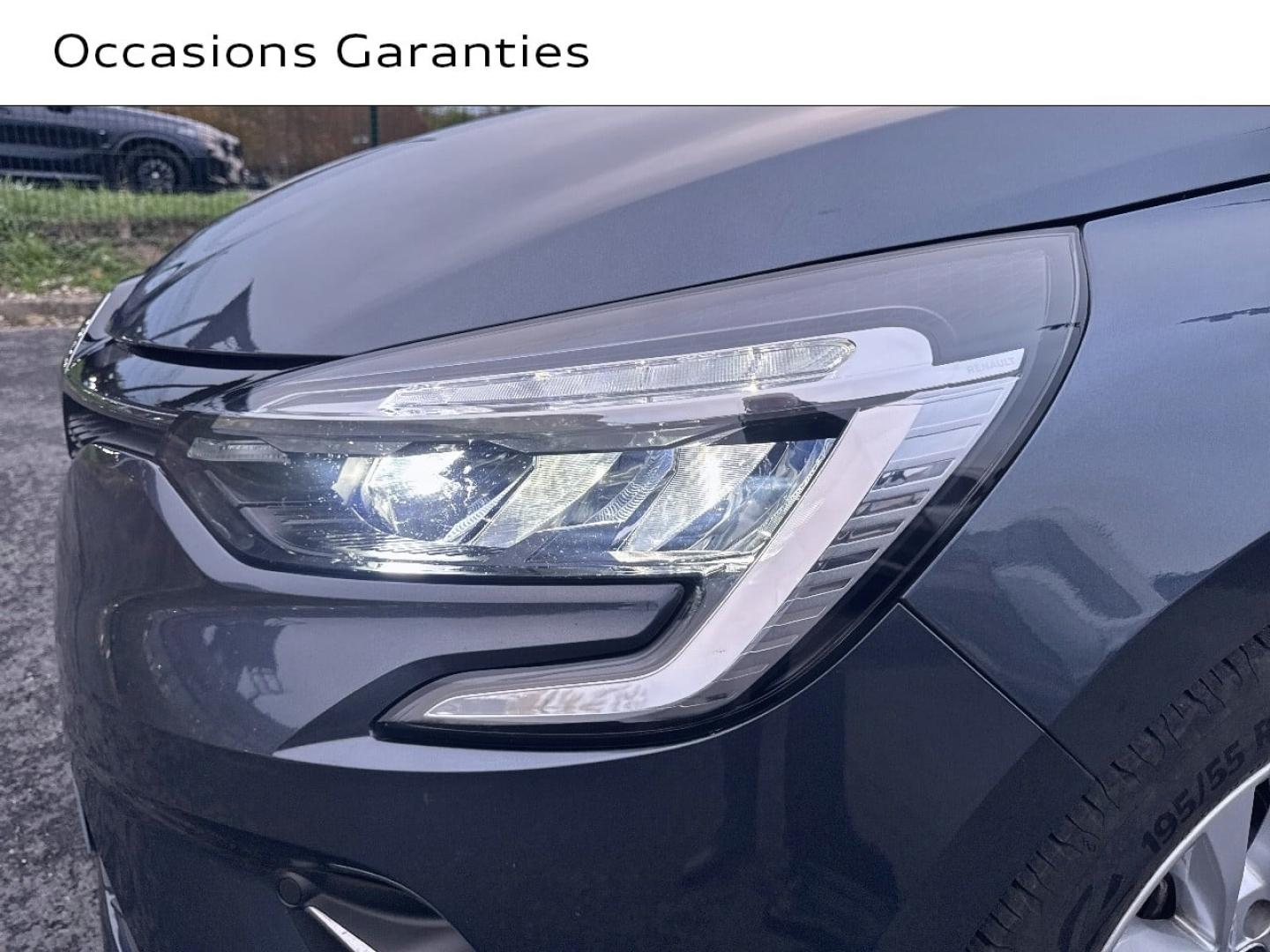 Voitures occasions RENAULT CLIO Zen Saint-Thibault-des-Vignes