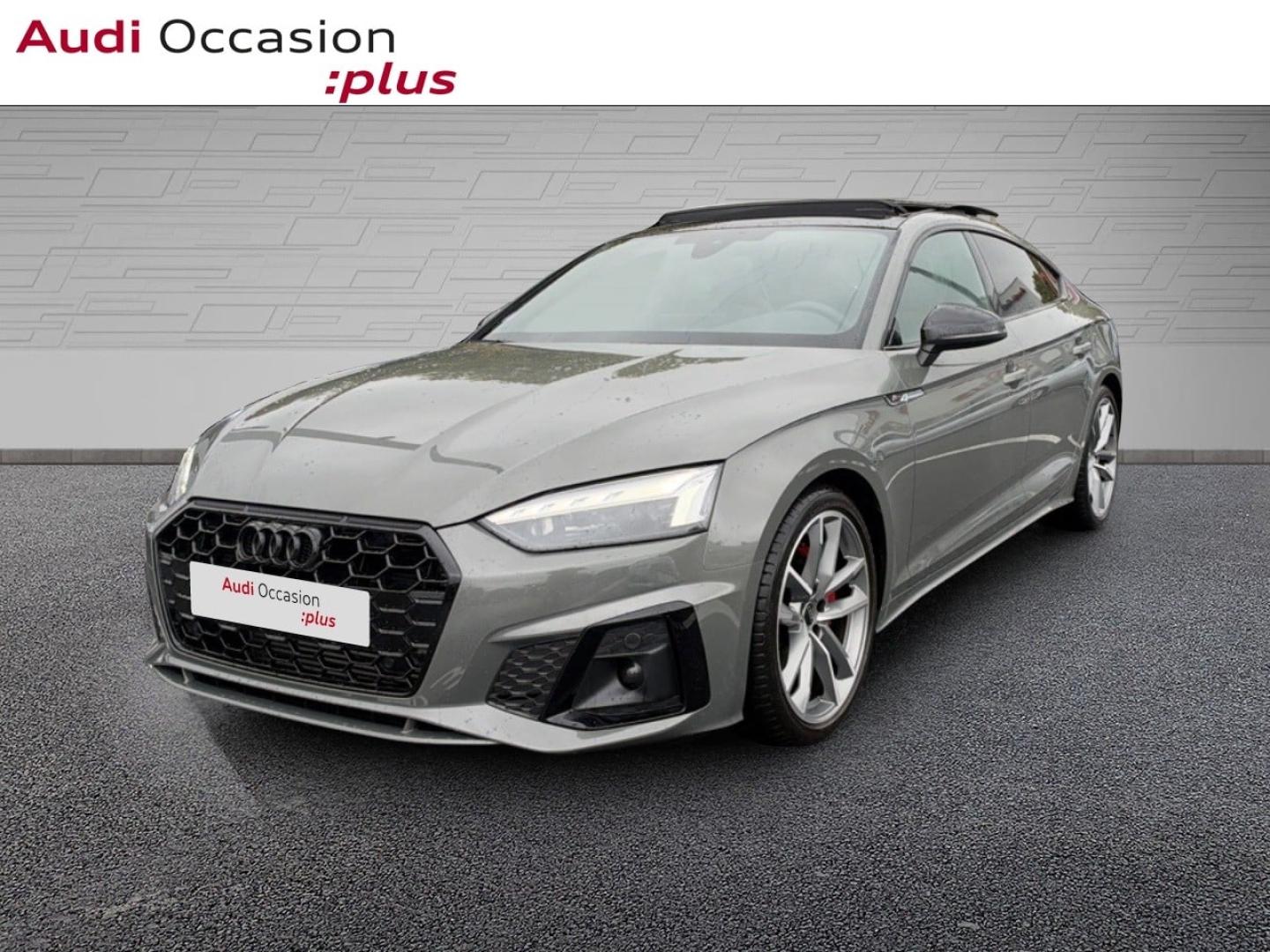 Voitures occasions Audi A5 Sportback Competition Saint-Thibault-des-Vignes
