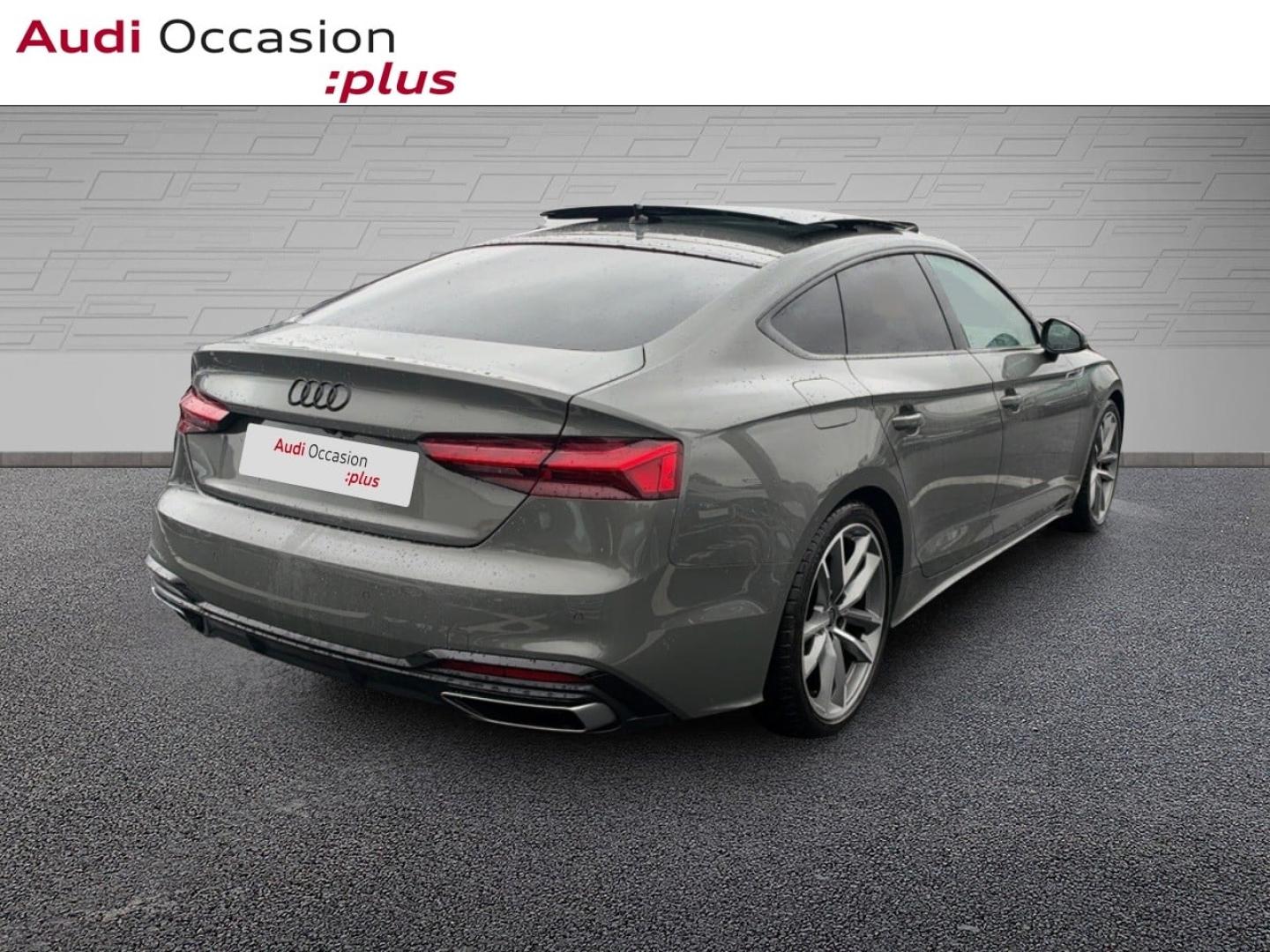 Voitures occasions Audi A5 Sportback Competition Saint-Thibault-des-Vignes