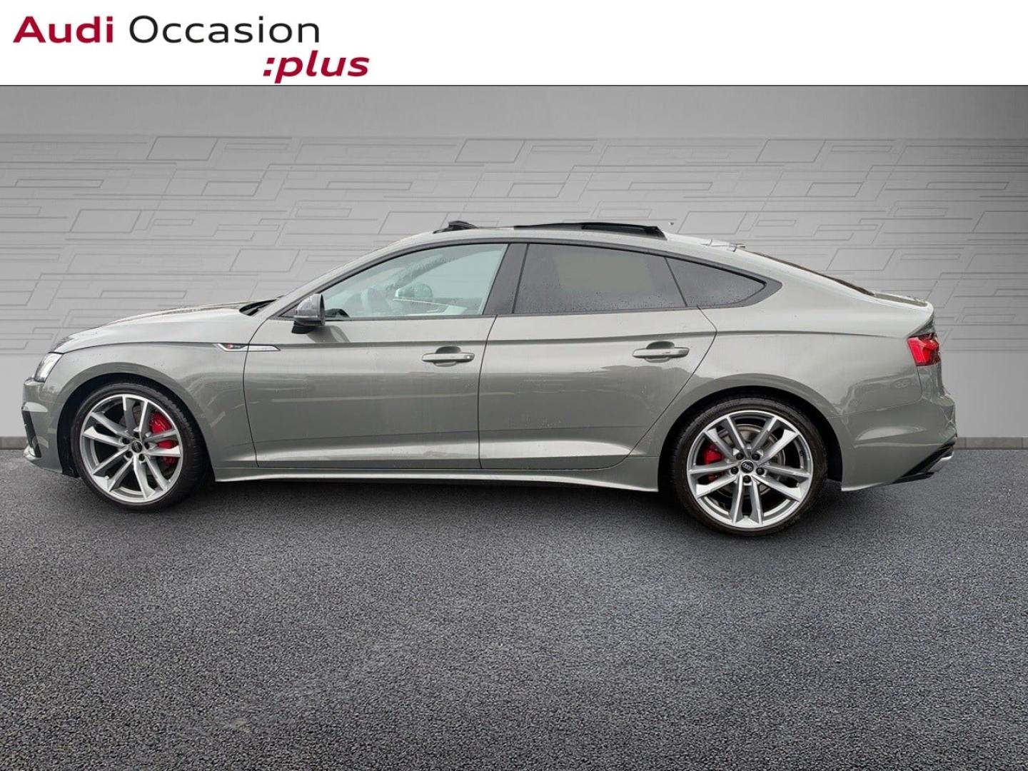 Voitures occasions Audi A5 Sportback Competition Saint-Thibault-des-Vignes