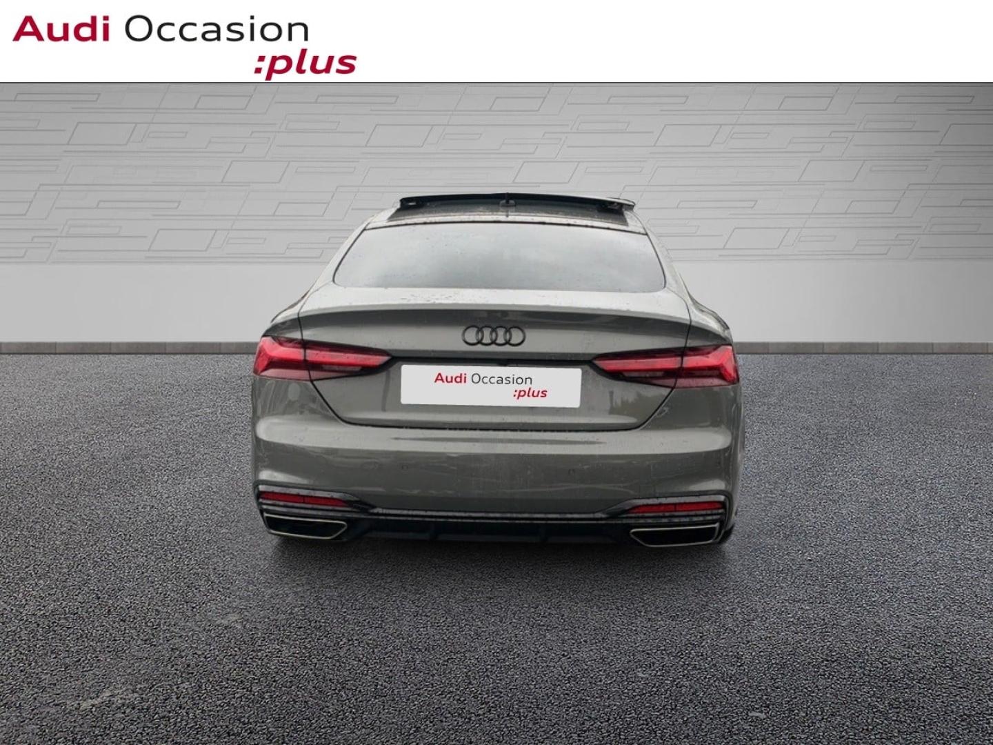 Voitures occasions Audi A5 Sportback Competition Saint-Thibault-des-Vignes