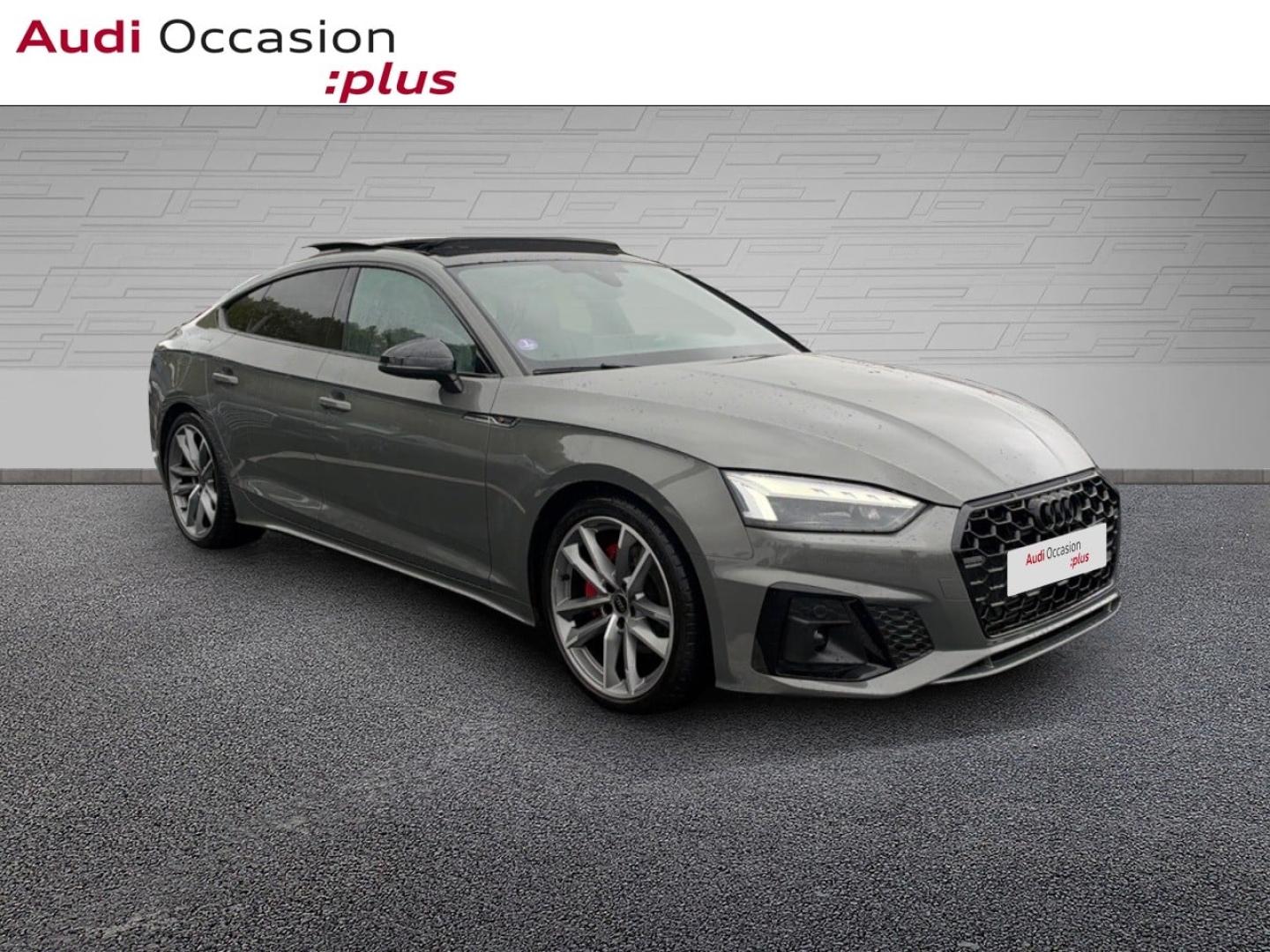 Voitures occasions Audi A5 Sportback Competition Saint-Thibault-des-Vignes