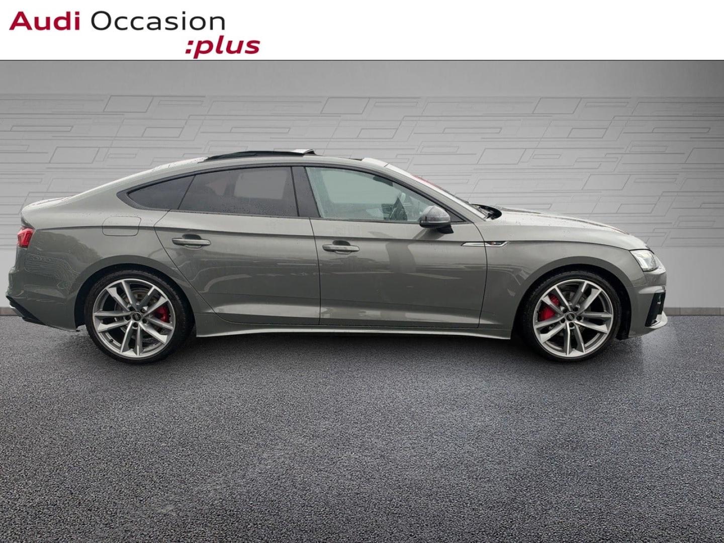 Voitures occasions Audi A5 Sportback Competition Saint-Thibault-des-Vignes