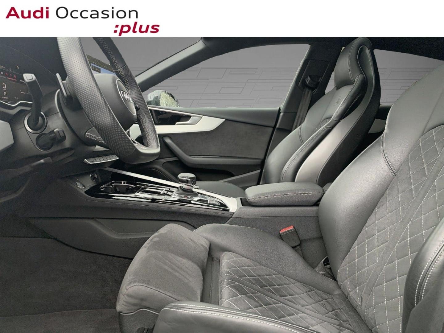 Voitures occasions Audi A5 Sportback Competition Saint-Thibault-des-Vignes