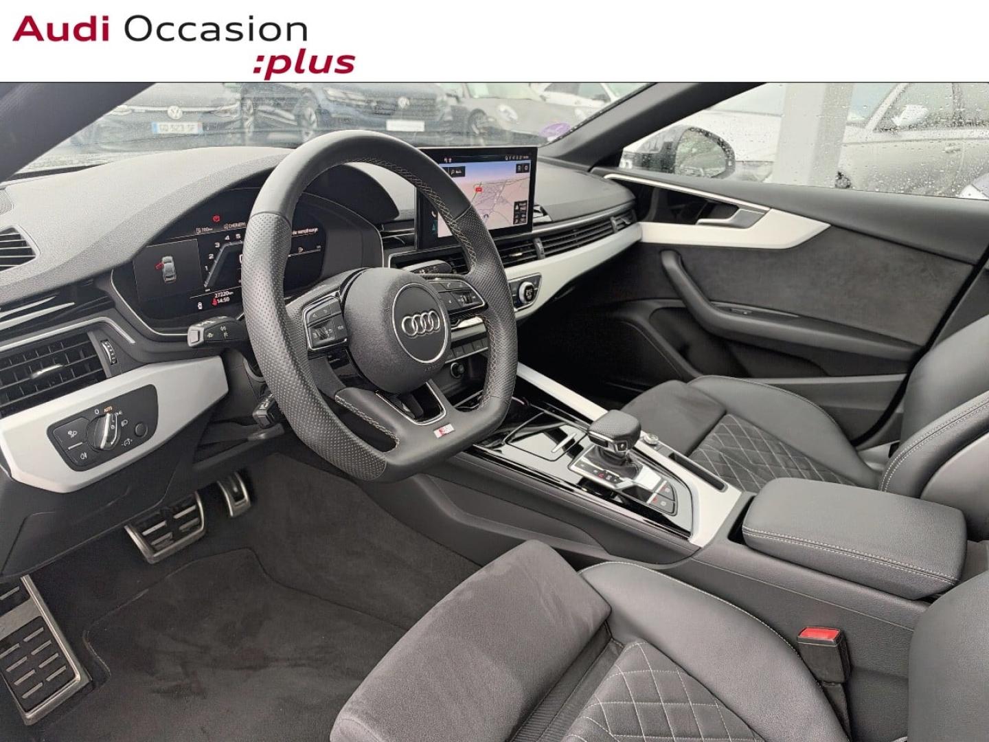 Voitures occasions Audi A5 Sportback Competition Saint-Thibault-des-Vignes