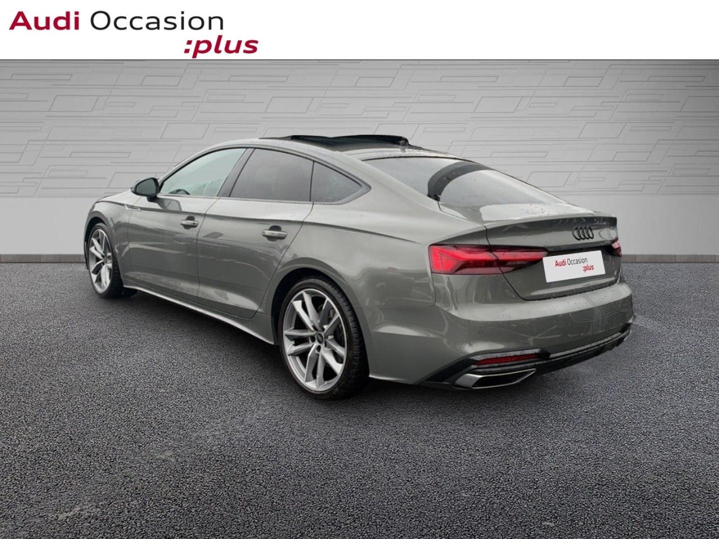 Voitures occasions Audi A5 Sportback Competition Saint-Thibault-des-Vignes