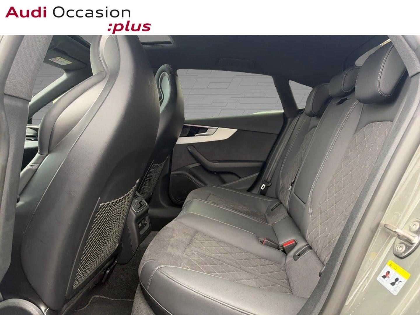 Voitures occasions Audi A5 Sportback Competition Saint-Thibault-des-Vignes