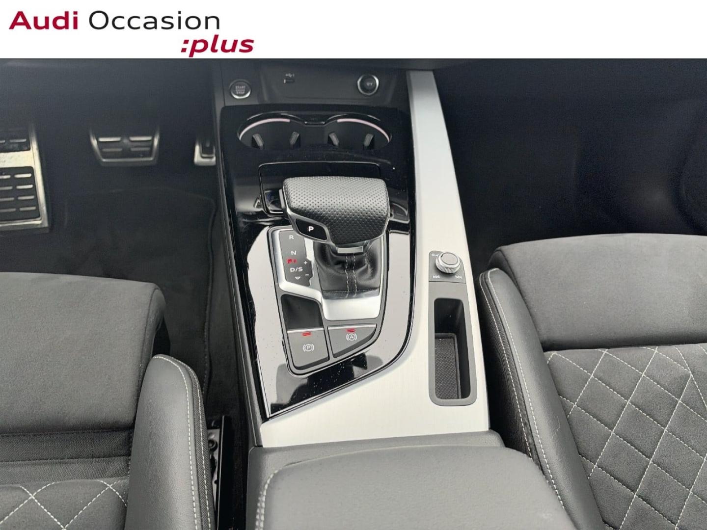 Voitures occasions Audi A5 Sportback Competition Saint-Thibault-des-Vignes