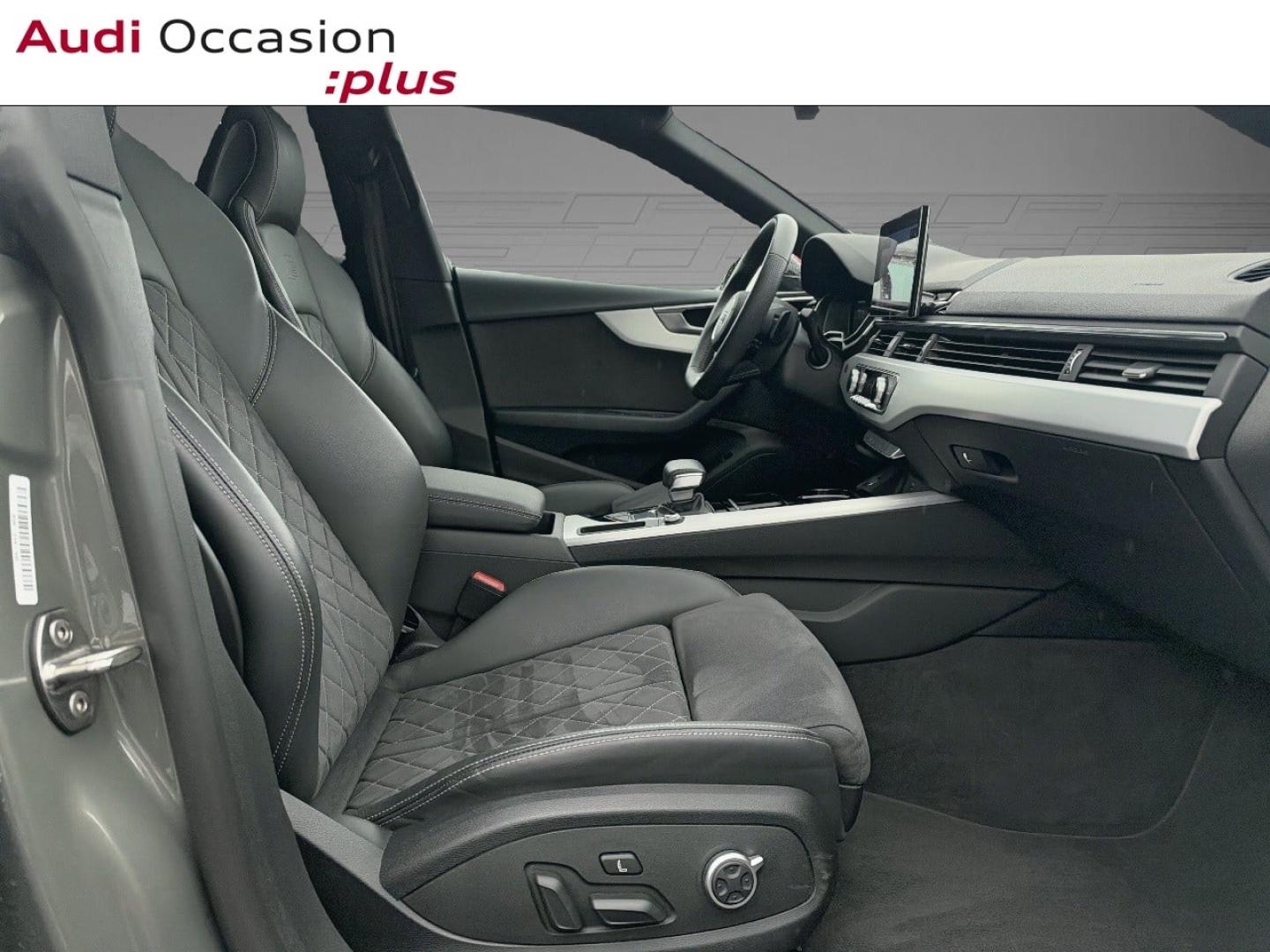 Voitures occasions Audi A5 Sportback Competition Saint-Thibault-des-Vignes