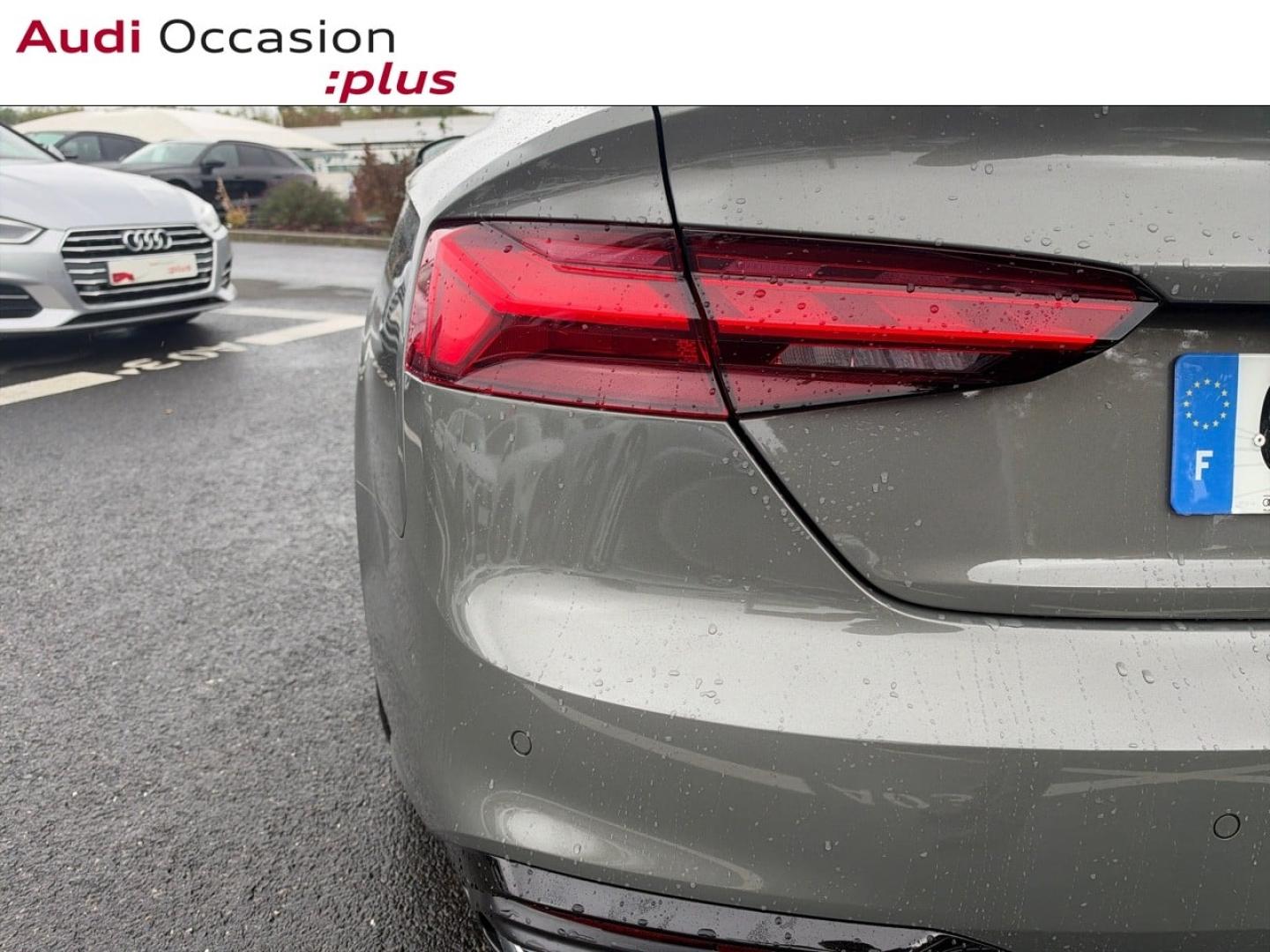 Voitures occasions Audi A5 Sportback Competition Saint-Thibault-des-Vignes