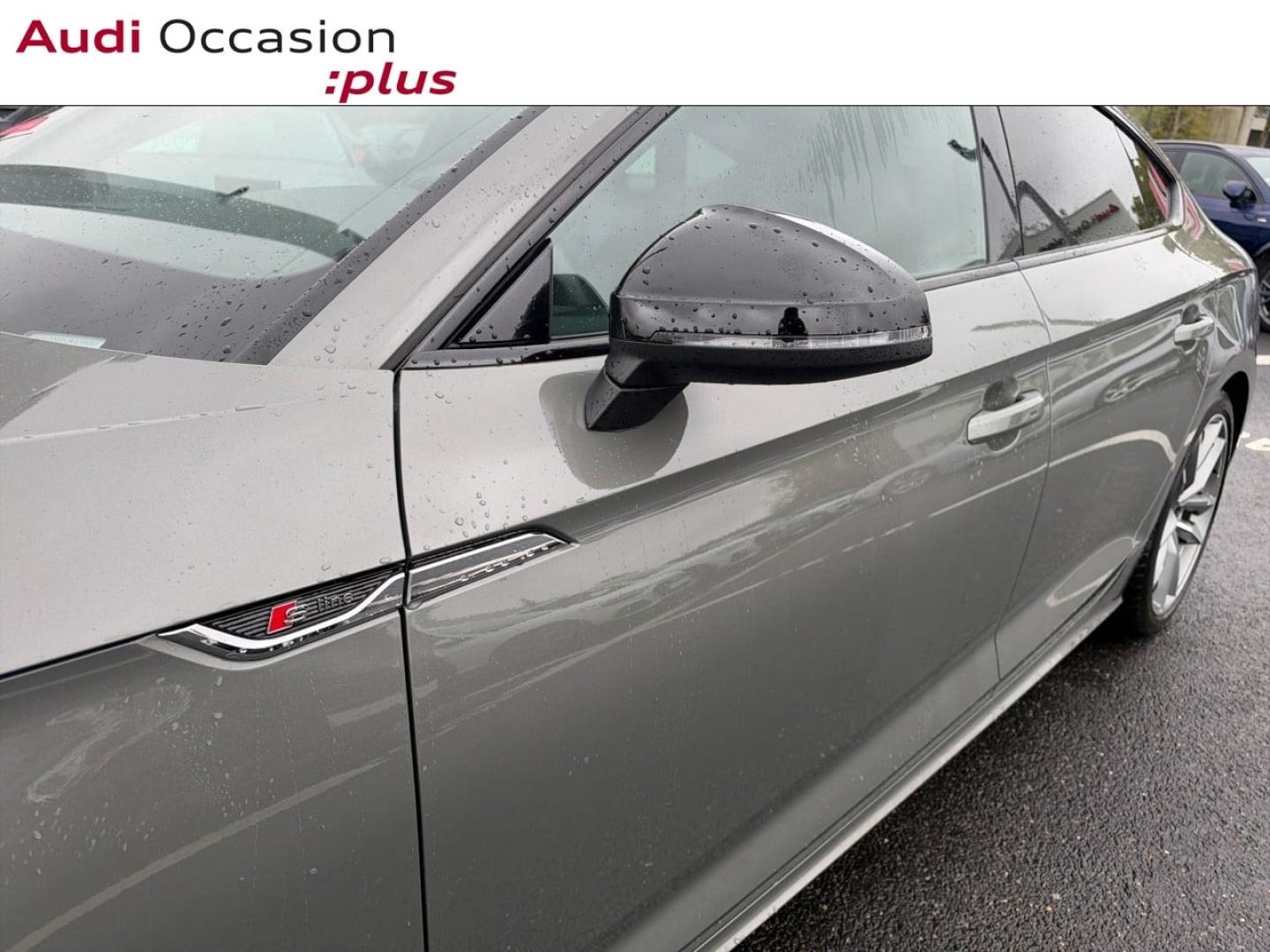 Voitures occasions Audi A5 Sportback Competition Saint-Thibault-des-Vignes
