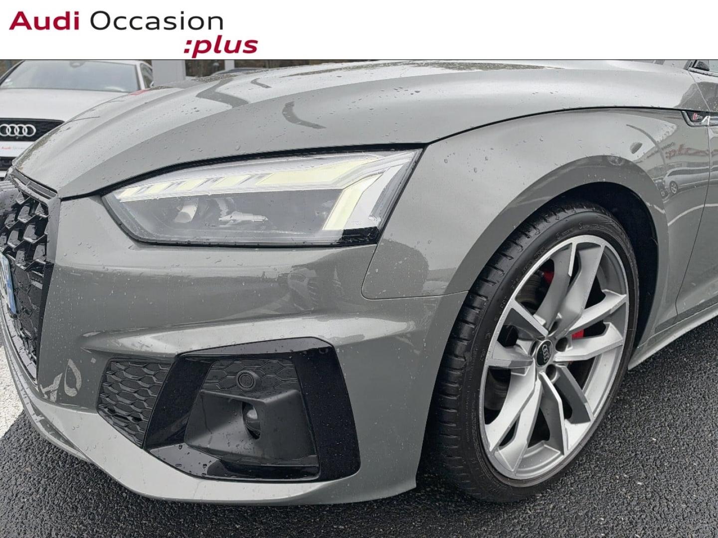 Voitures occasions Audi A5 Sportback Competition Saint-Thibault-des-Vignes