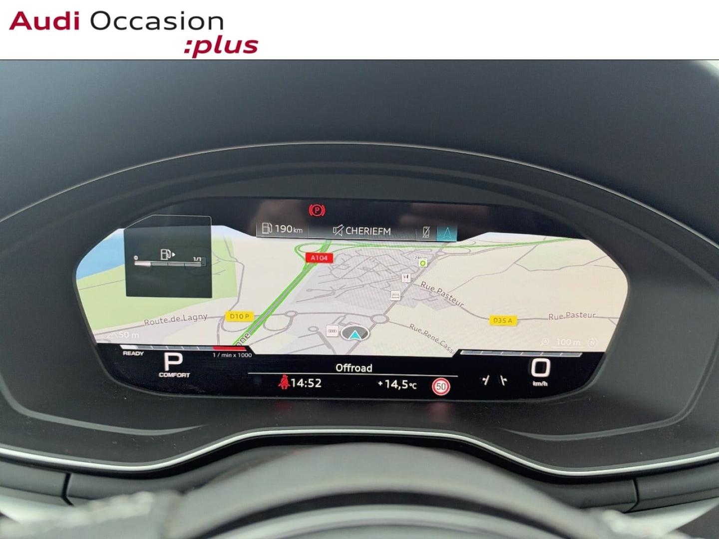 Voitures occasions Audi A5 Sportback Competition Saint-Thibault-des-Vignes