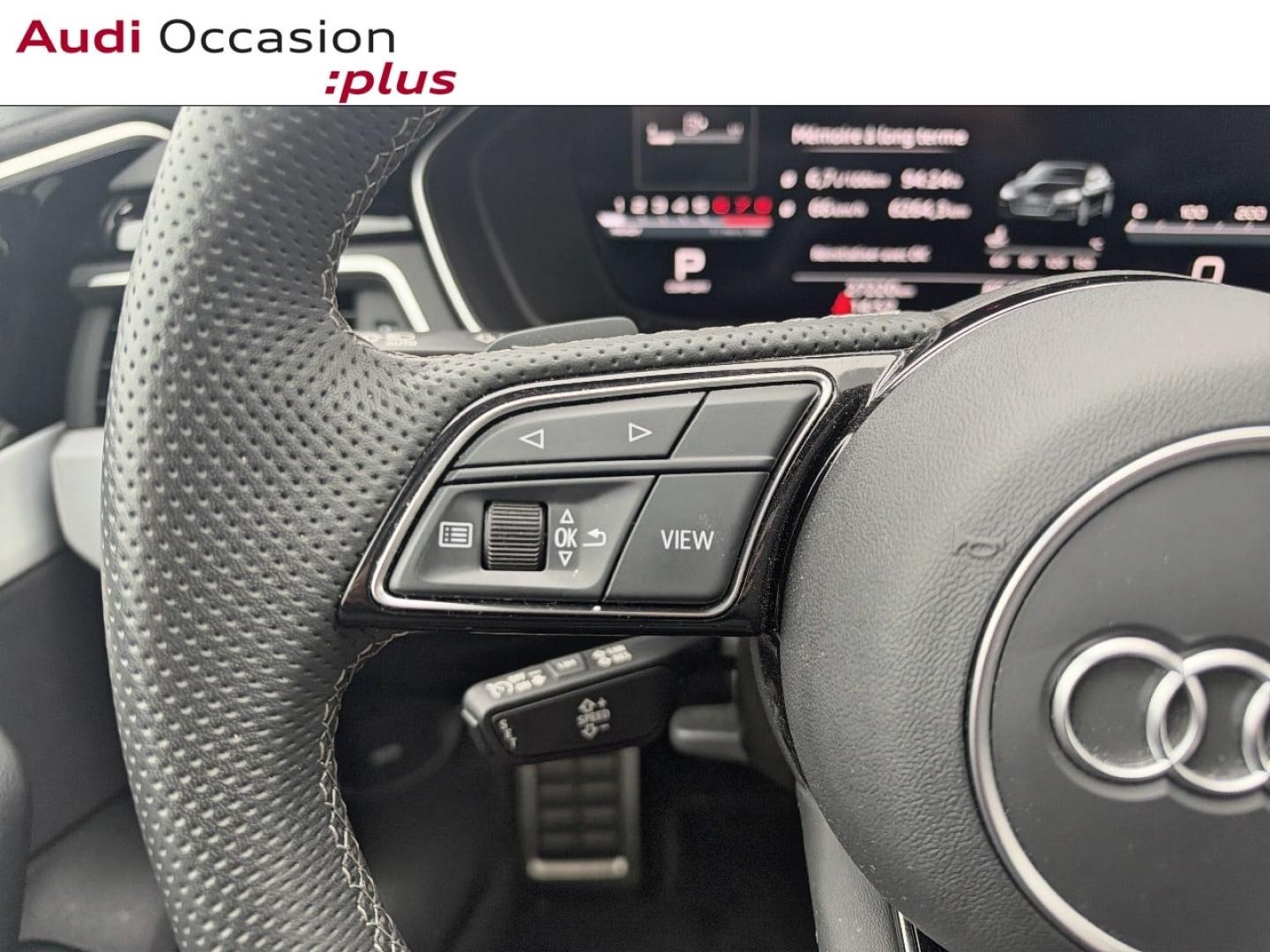 Voitures occasions Audi A5 Sportback Competition Saint-Thibault-des-Vignes