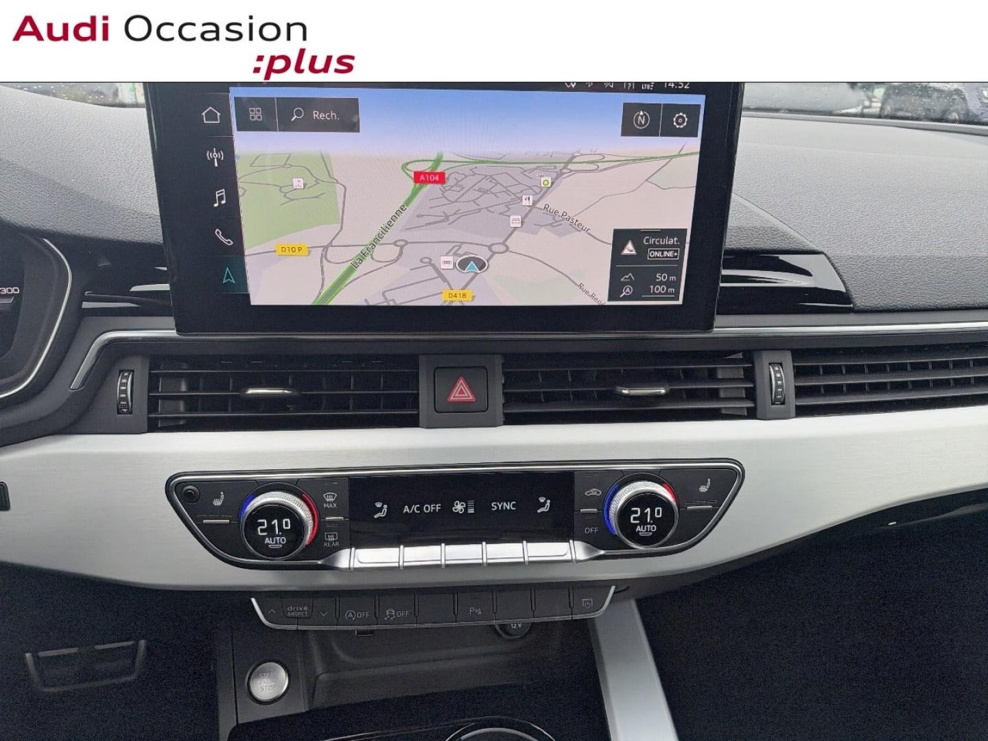 Voitures occasions Audi A5 Sportback Competition Saint-Thibault-des-Vignes