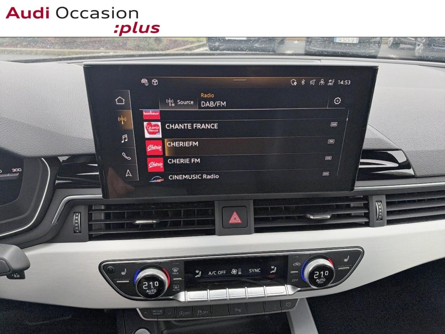 Voitures occasions Audi A5 Sportback Competition Saint-Thibault-des-Vignes