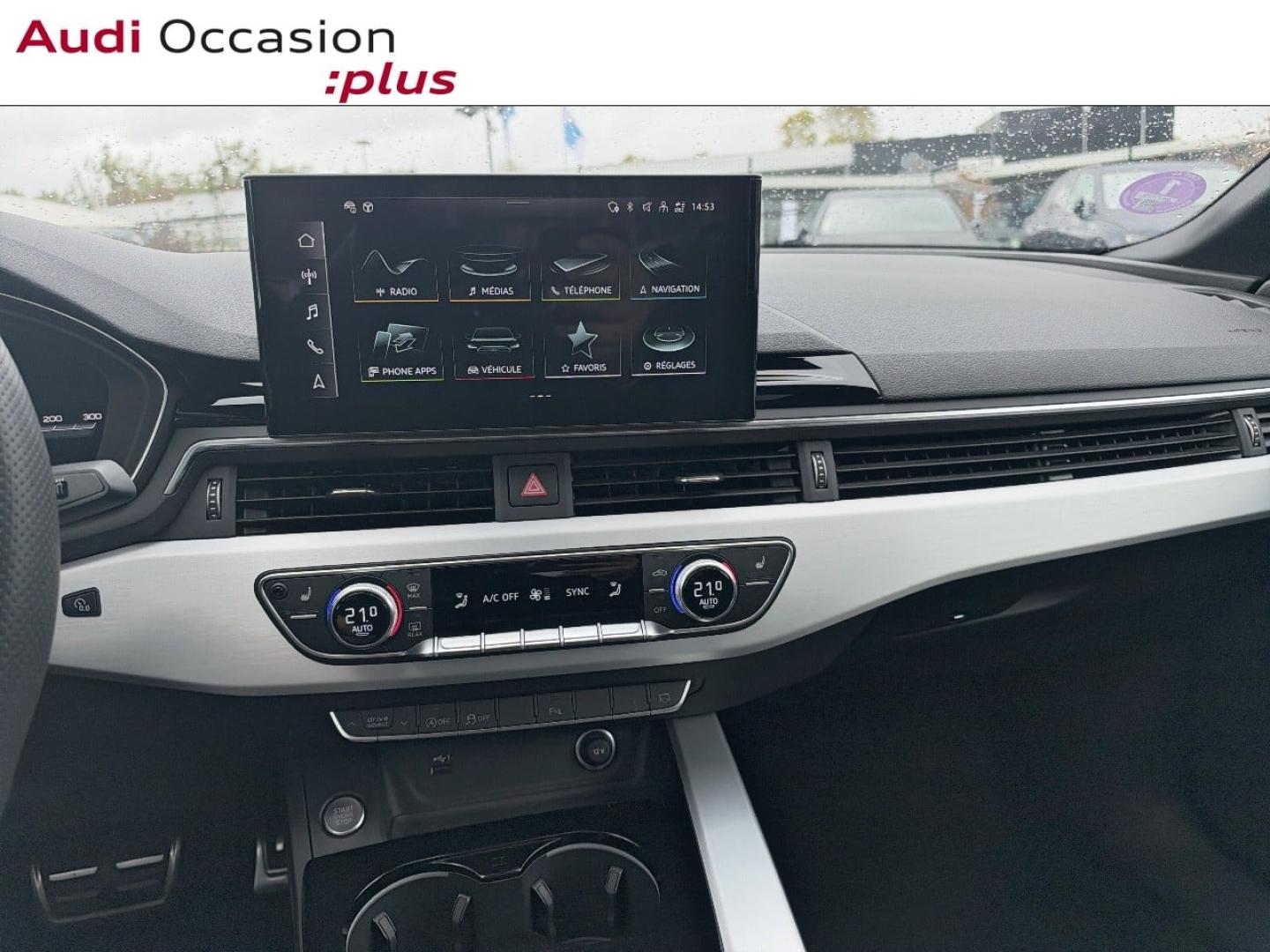 Voitures occasions Audi A5 Sportback Competition Saint-Thibault-des-Vignes