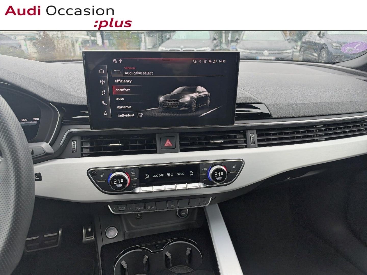 Voitures occasions Audi A5 Sportback Competition Saint-Thibault-des-Vignes