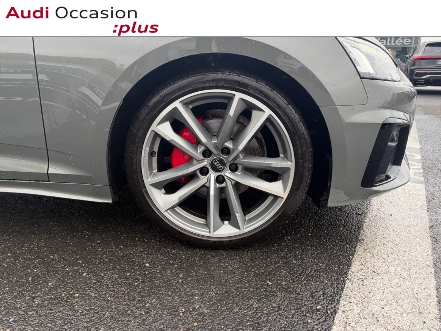 Voitures occasions Audi A5 Sportback Competition Saint-Thibault-des-Vignes