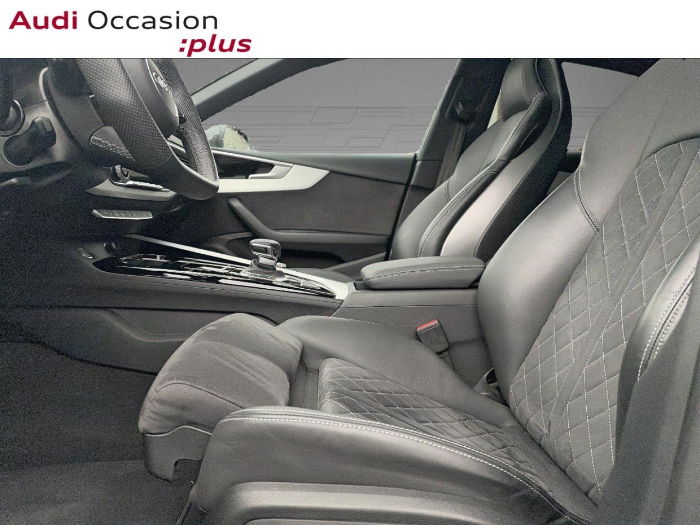 Voitures occasions Audi A5 Sportback Competition Saint-Thibault-des-Vignes