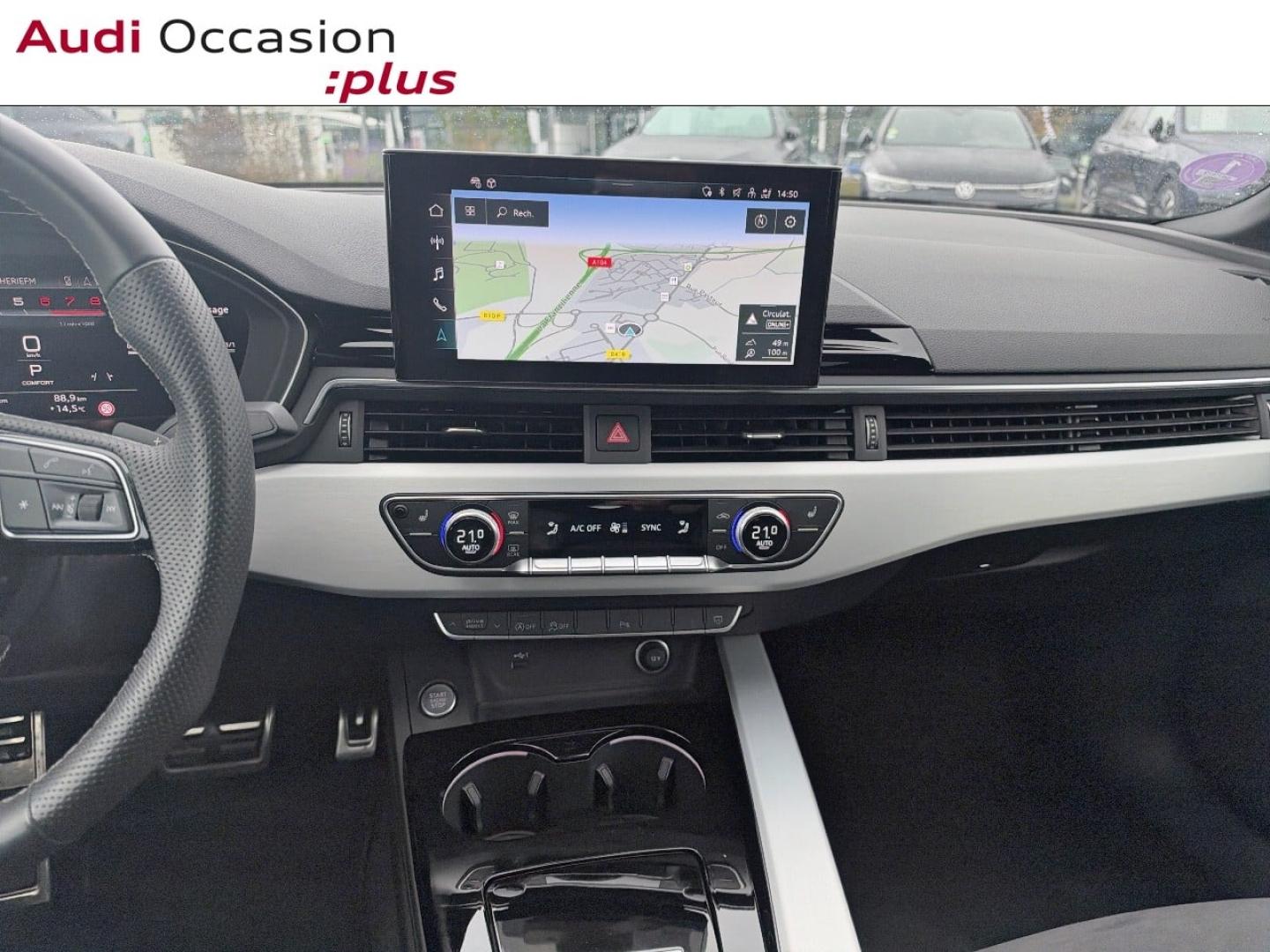 Voitures occasions Audi A5 Sportback Competition Saint-Thibault-des-Vignes