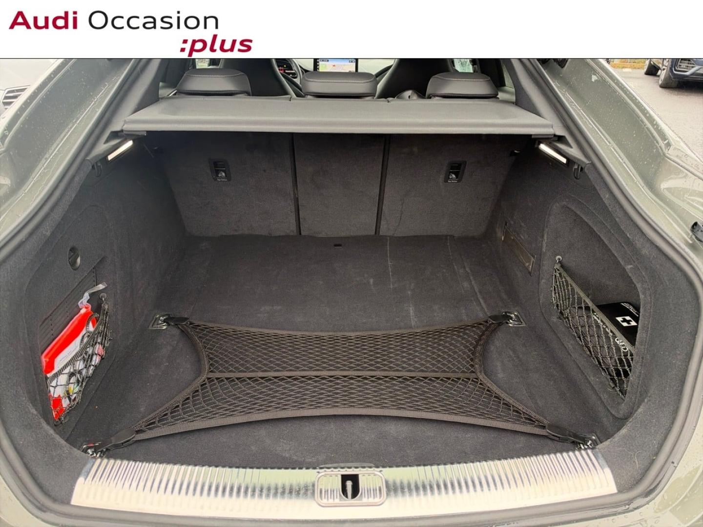 Voitures occasions Audi A5 Sportback Competition Saint-Thibault-des-Vignes