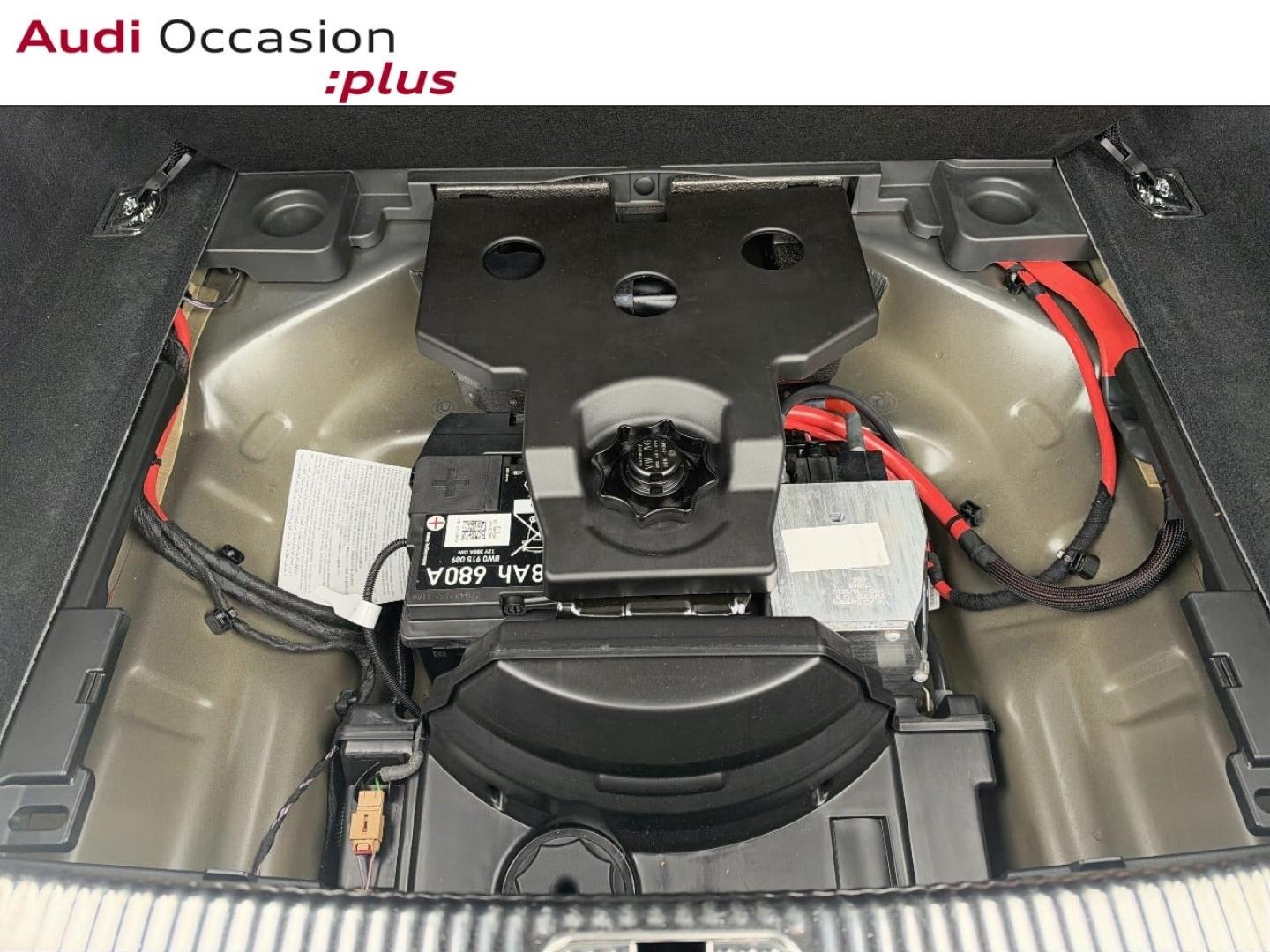 Voitures occasions Audi A5 Sportback Competition Saint-Thibault-des-Vignes