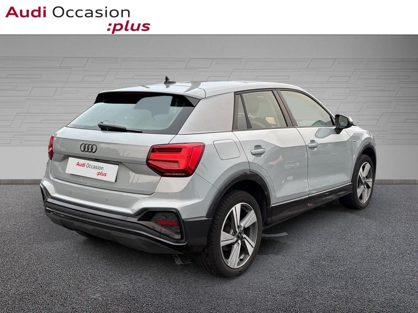 Voitures occasions Audi Q2 Advanced Saint-Thibault-des-Vignes