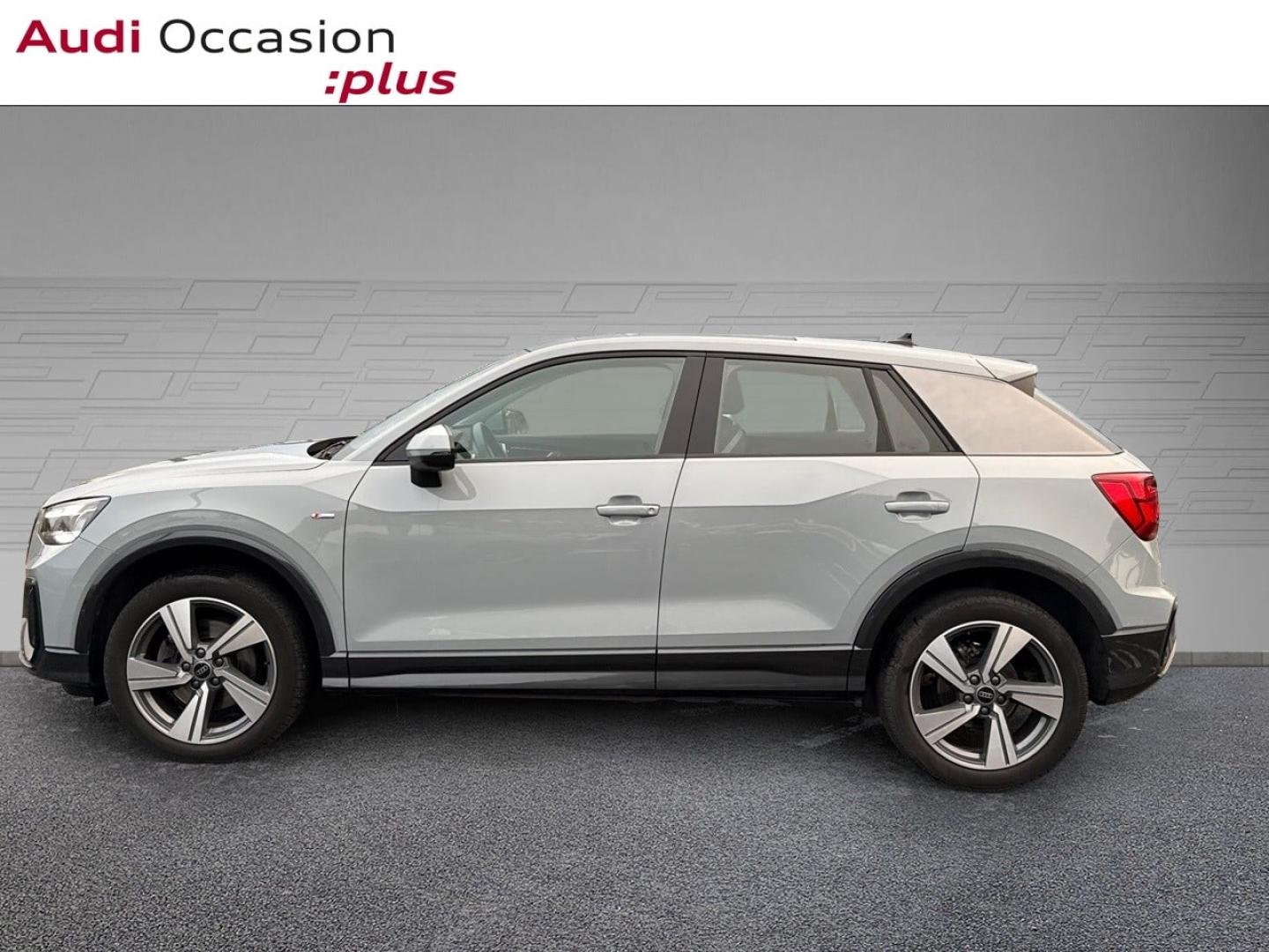 Voitures occasions Audi Q2 Advanced Saint-Thibault-des-Vignes