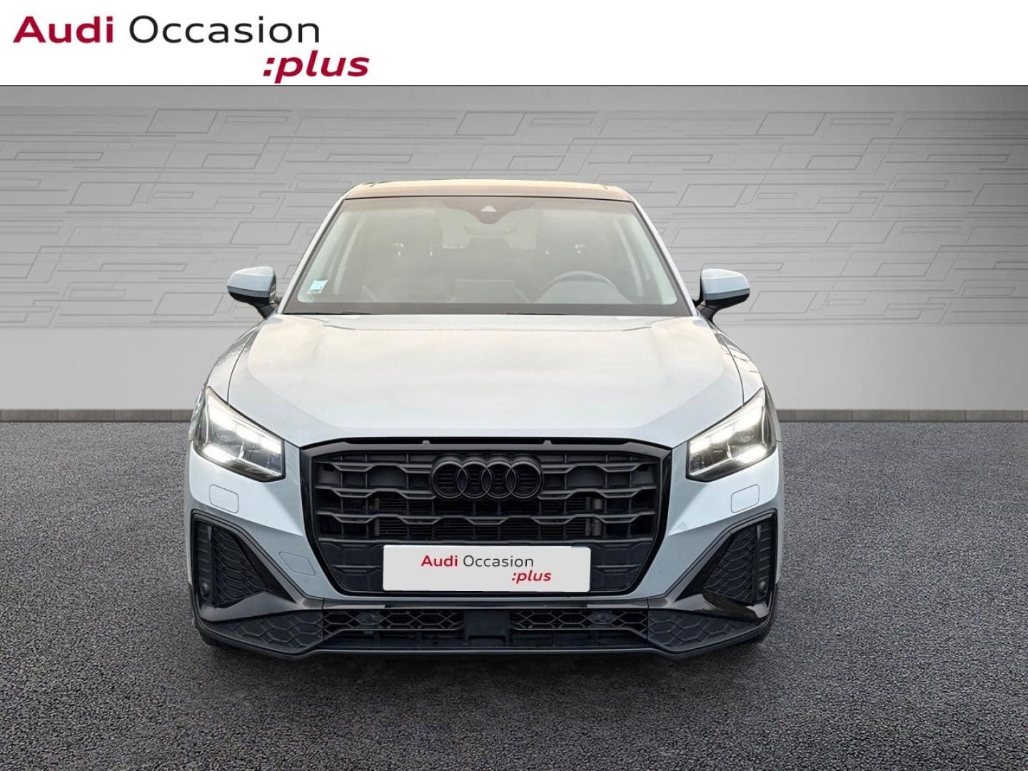 Voitures occasions Audi Q2 Advanced Saint-Thibault-des-Vignes