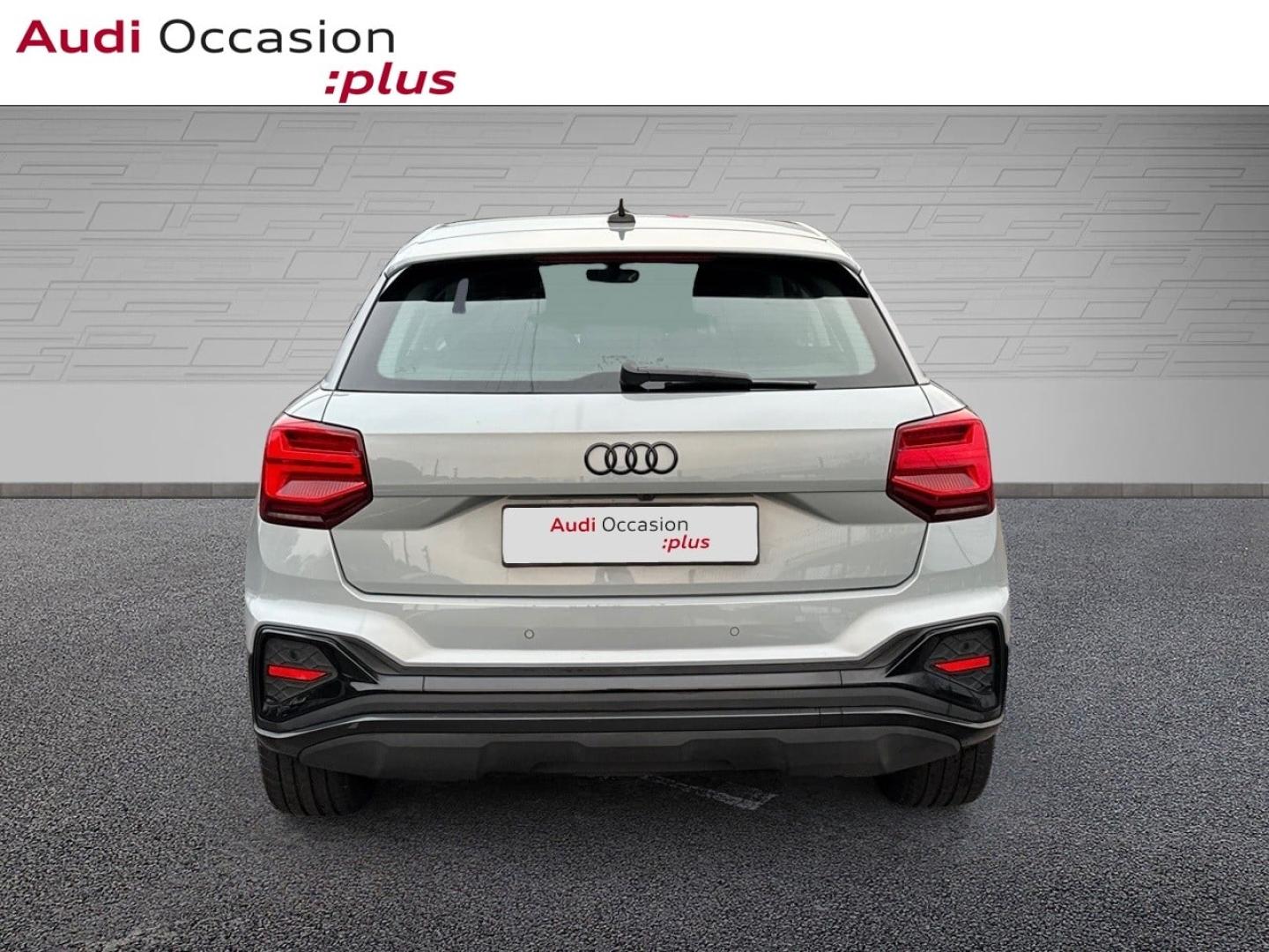Voitures occasions Audi Q2 Advanced Saint-Thibault-des-Vignes