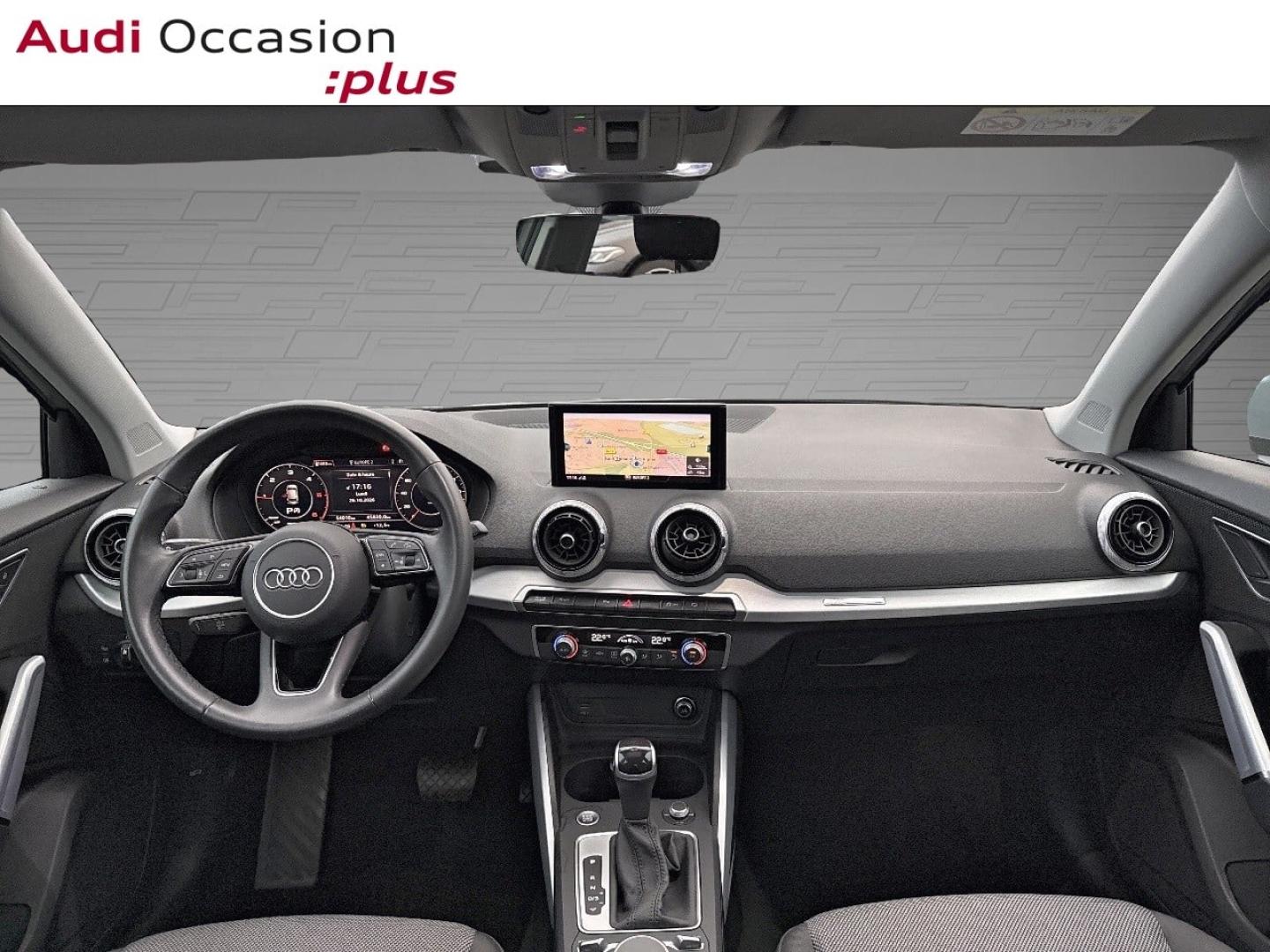 Voitures occasions Audi Q2 Advanced Saint-Thibault-des-Vignes