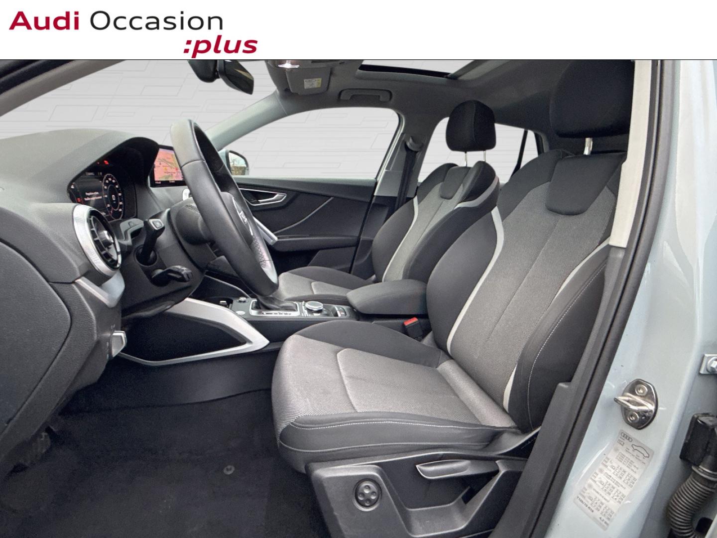Voitures occasions Audi Q2 Advanced Saint-Thibault-des-Vignes